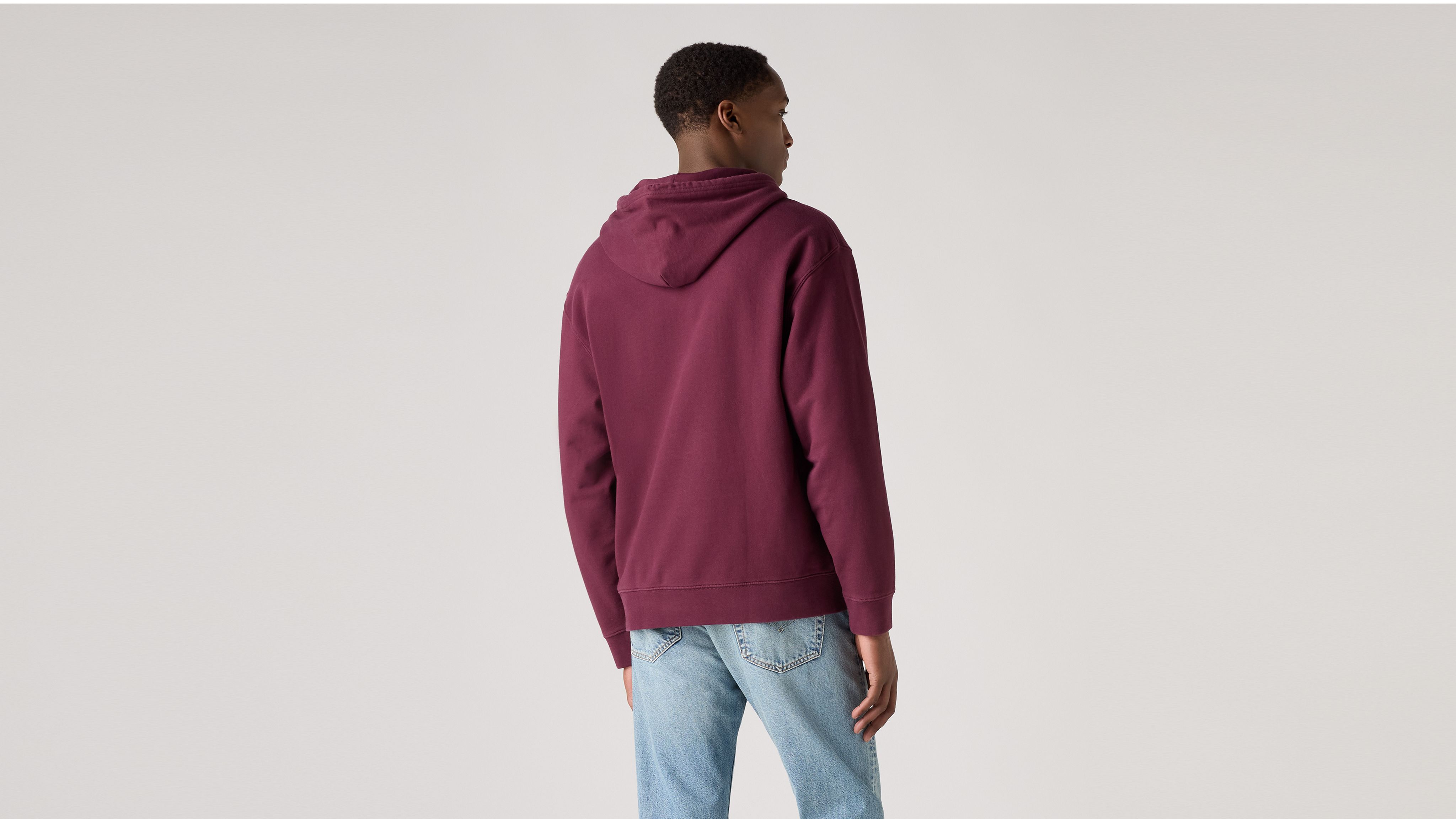 Relaxed Fit Graphic Hoodie 3