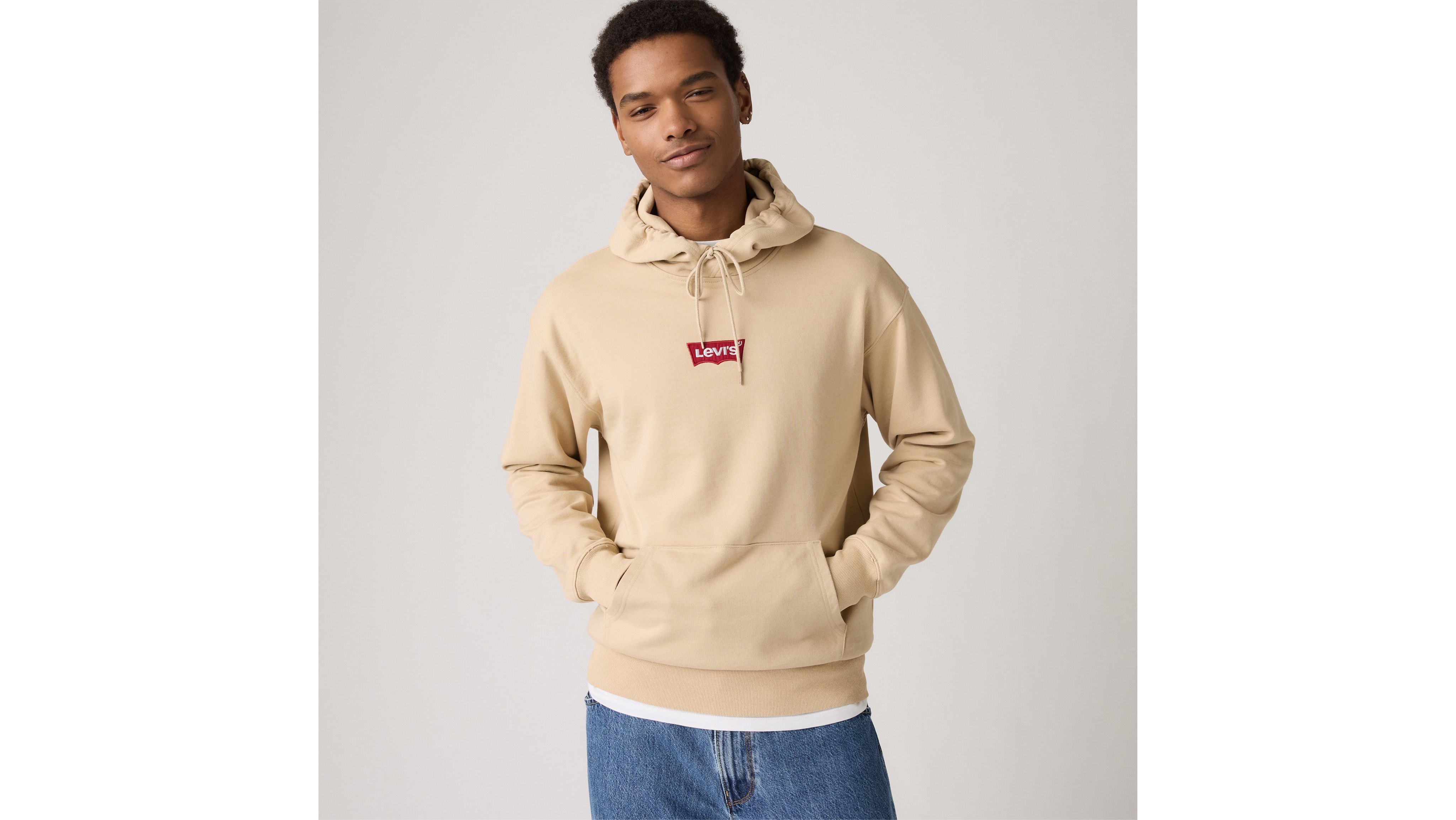 Relaxed Graphic Hoodie 1