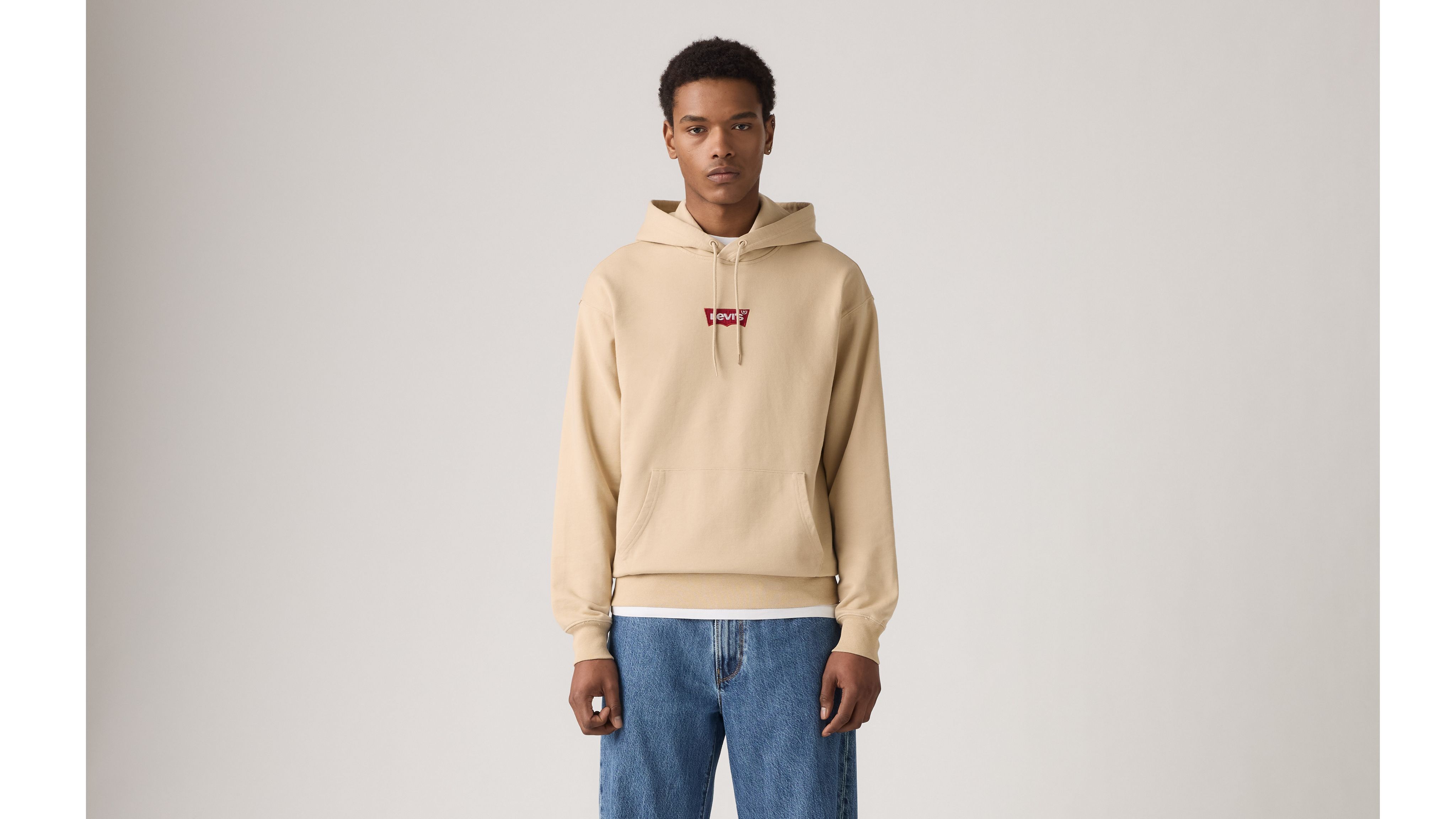 Sweat à capuche graphique Relaxed 14