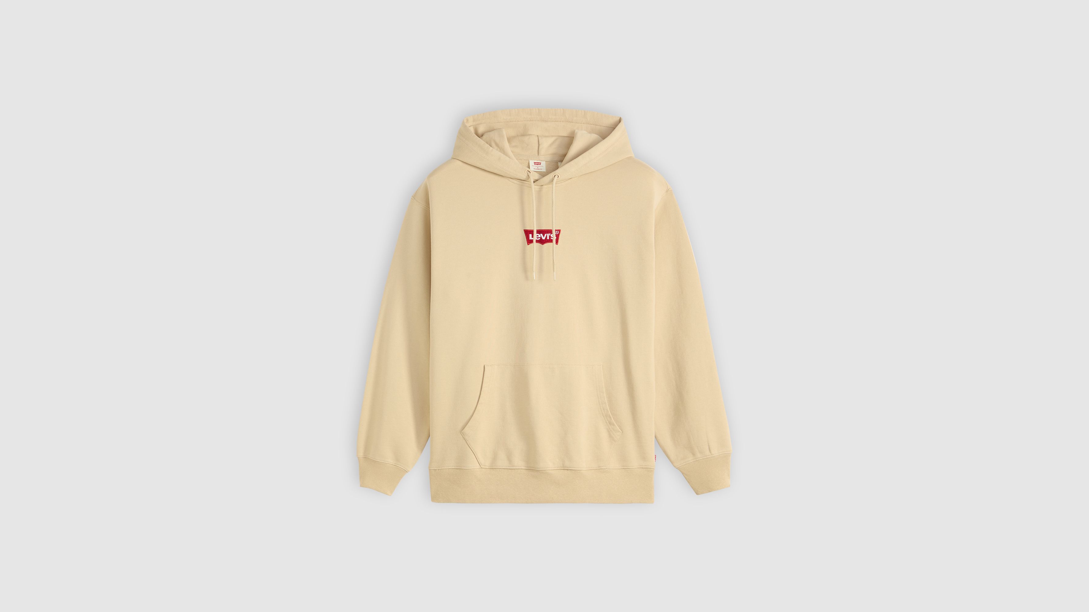 Relaxed Graphic Hoodie 5