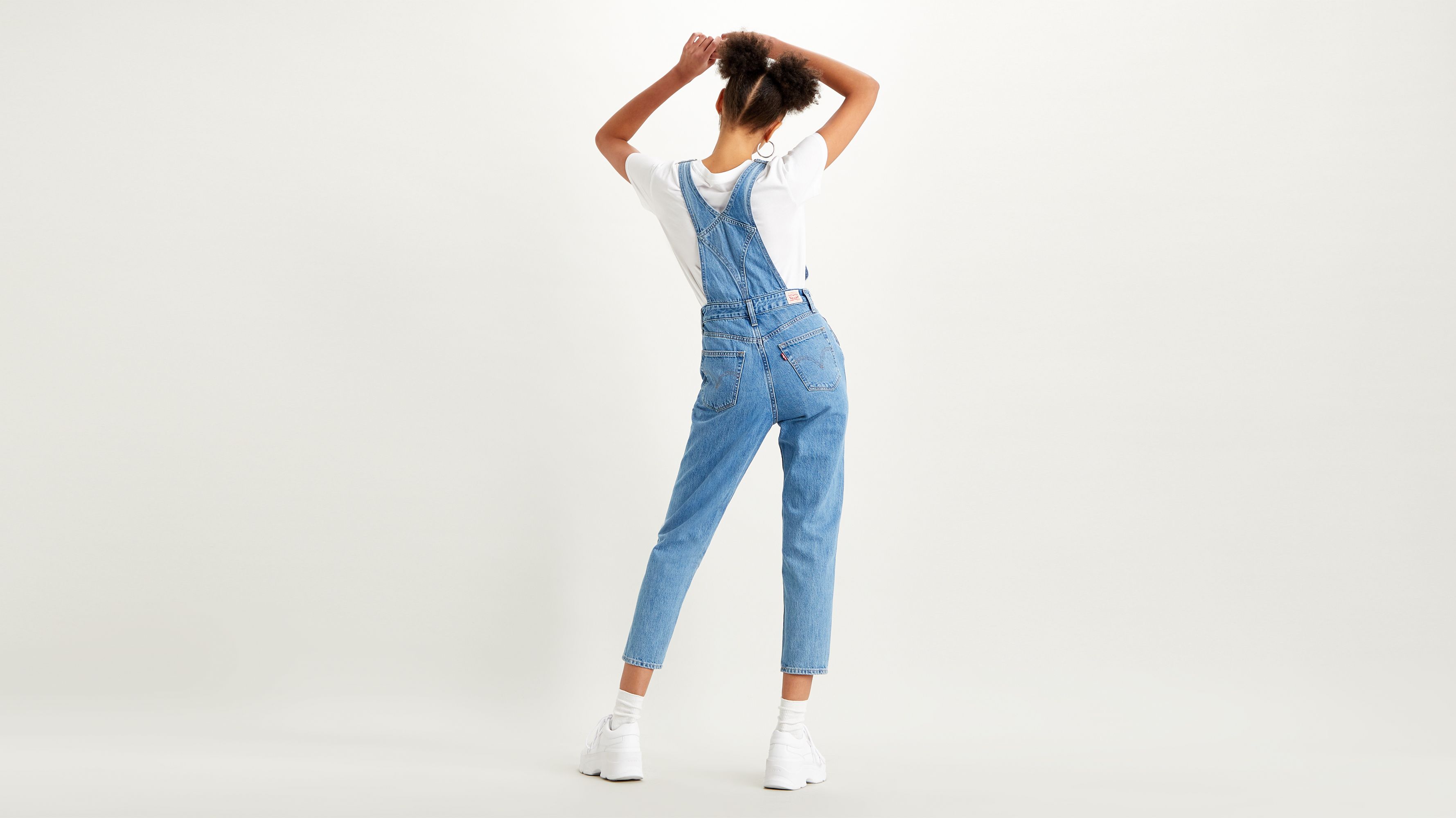 Actualizar 96+ imagen levi’s tapered overalls