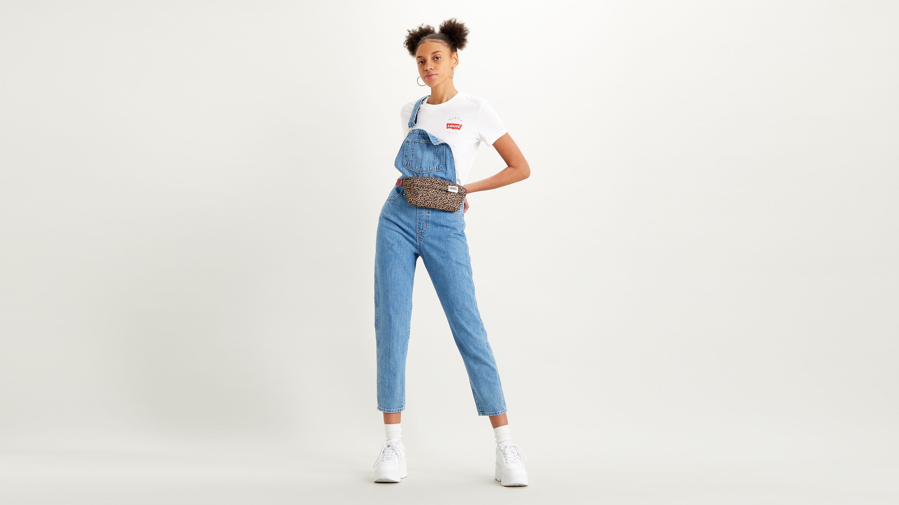 levis jeans overall