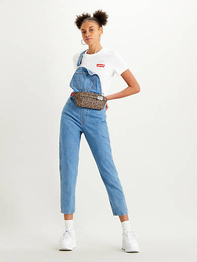 Tapered Overalls