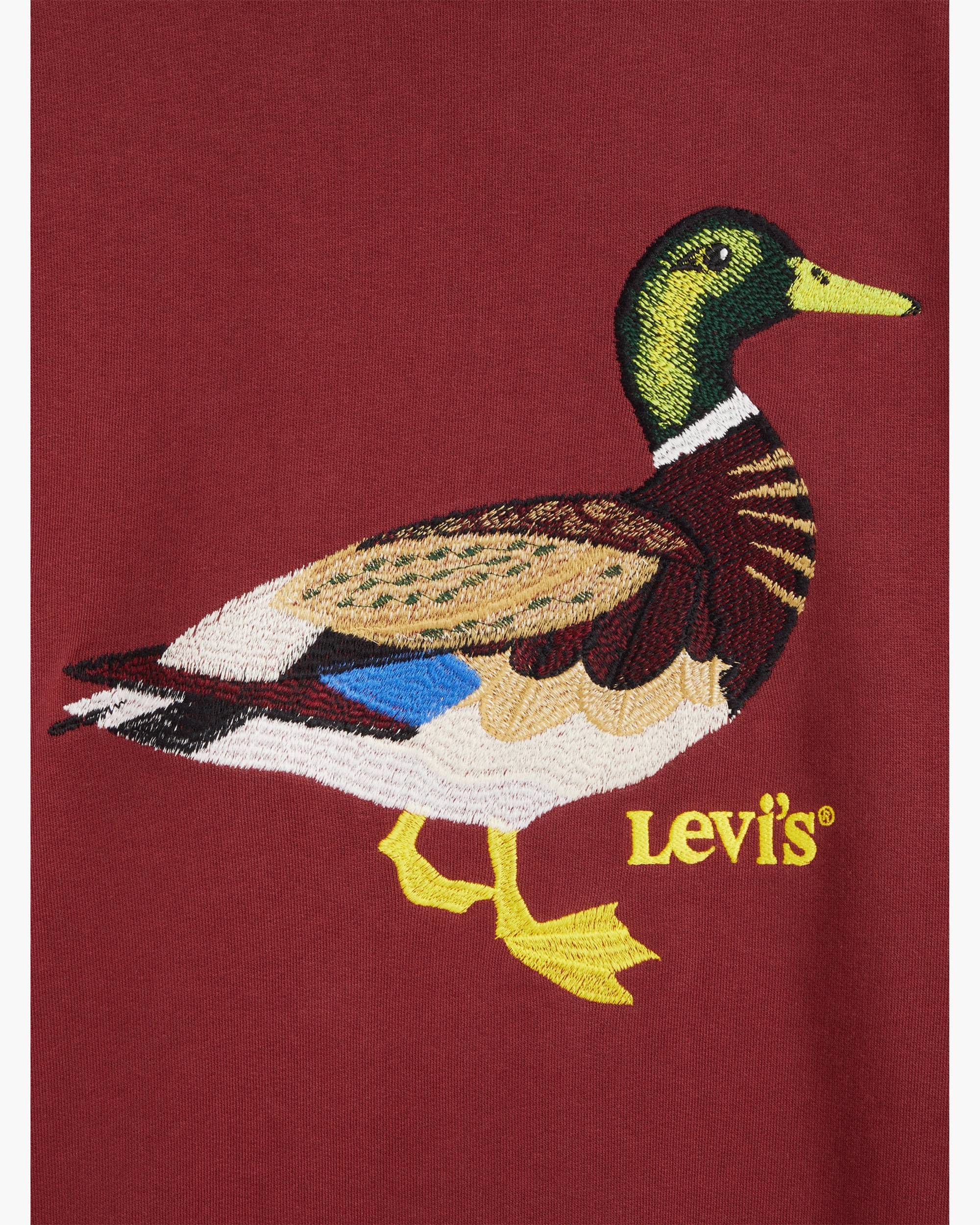 Relaxed Graphic Crewneck Sweatshirt - Multi-color | Levi's® US Relaxed Graphic Crewneck Sweatshirt - Multi-color | Levi's® US