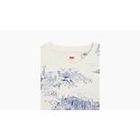 Sweat-shirt col rond graphique Relaxed 7