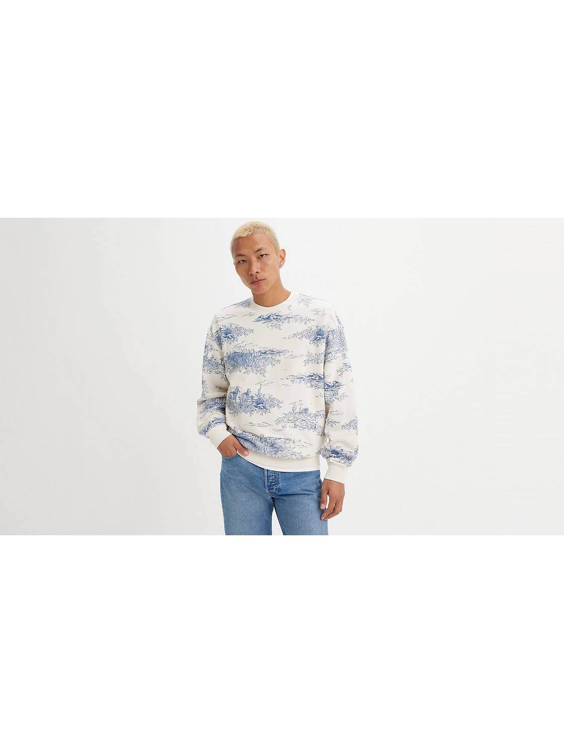 Men's Sweaters & Sweatshirts