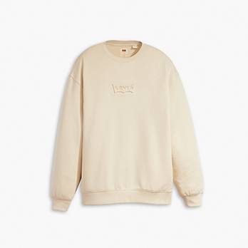 Relaxed Fit Graphic Crewneck Sweatshirt 5