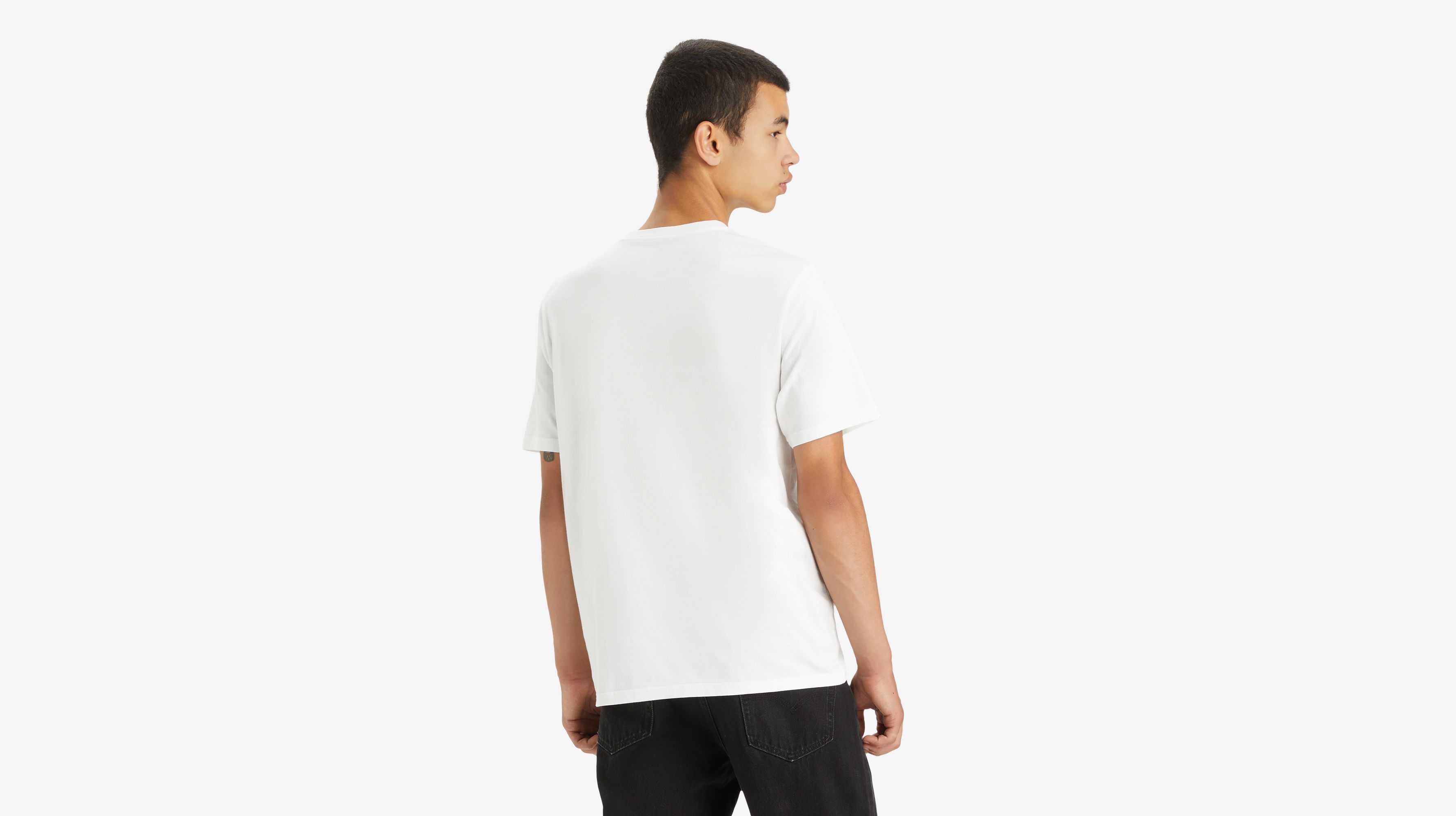 Relaxed Fit Graphic Crewneck Sweatshirt 3