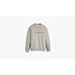 Sweat-shirt col rond graphique Relaxed 3