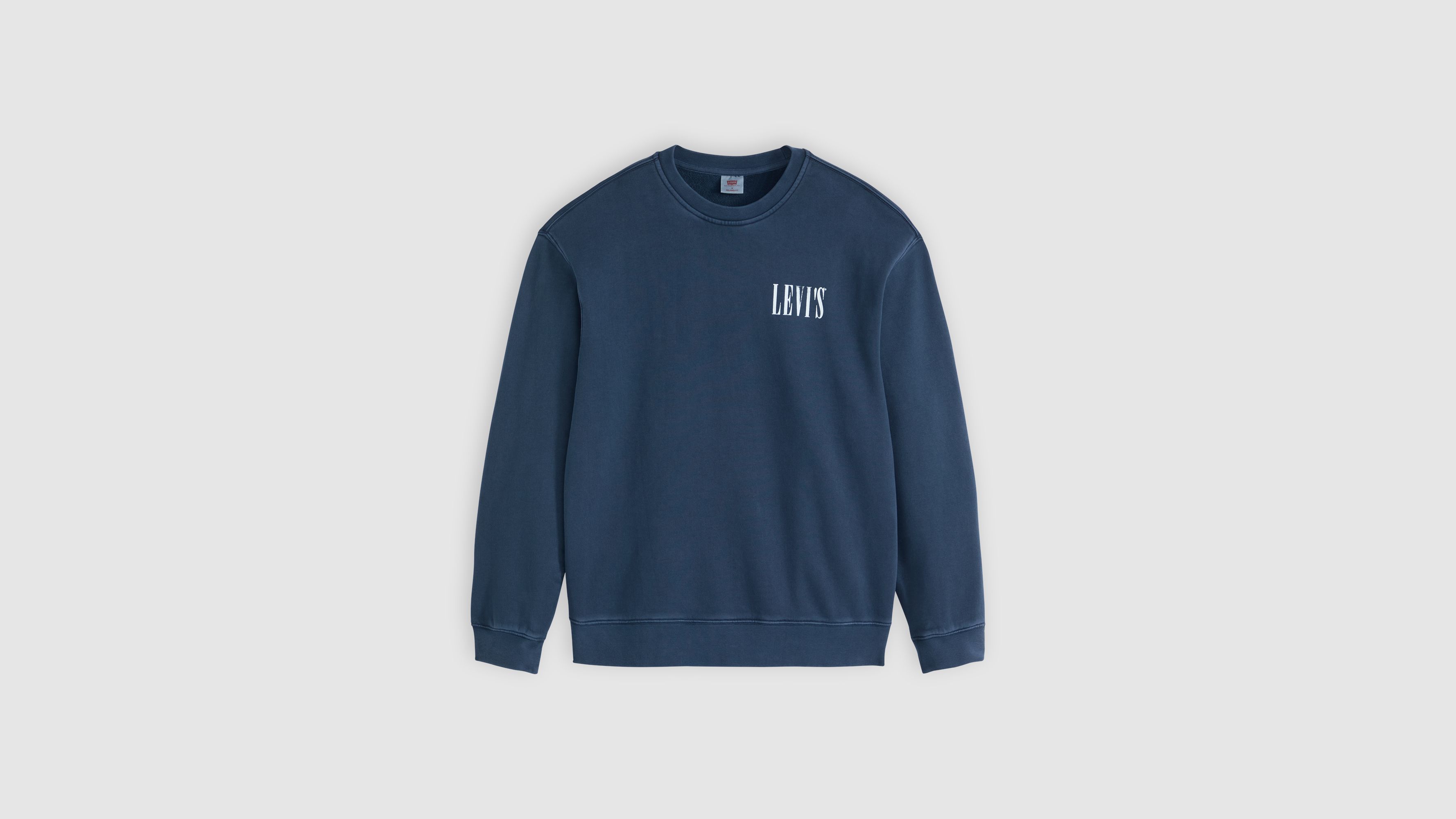 Bluza Relaxed Graphic z okrągłym dekoltem 5