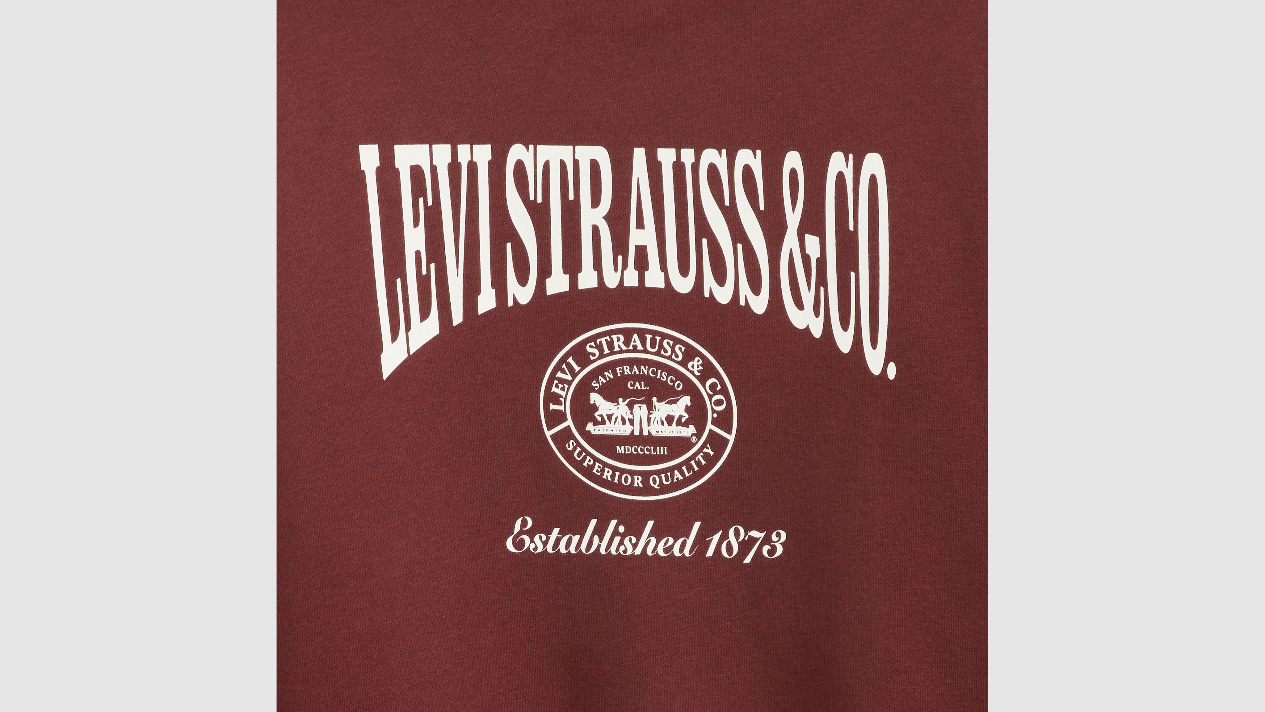 Relaxed Graphic Crewneck Sweatshirt 6