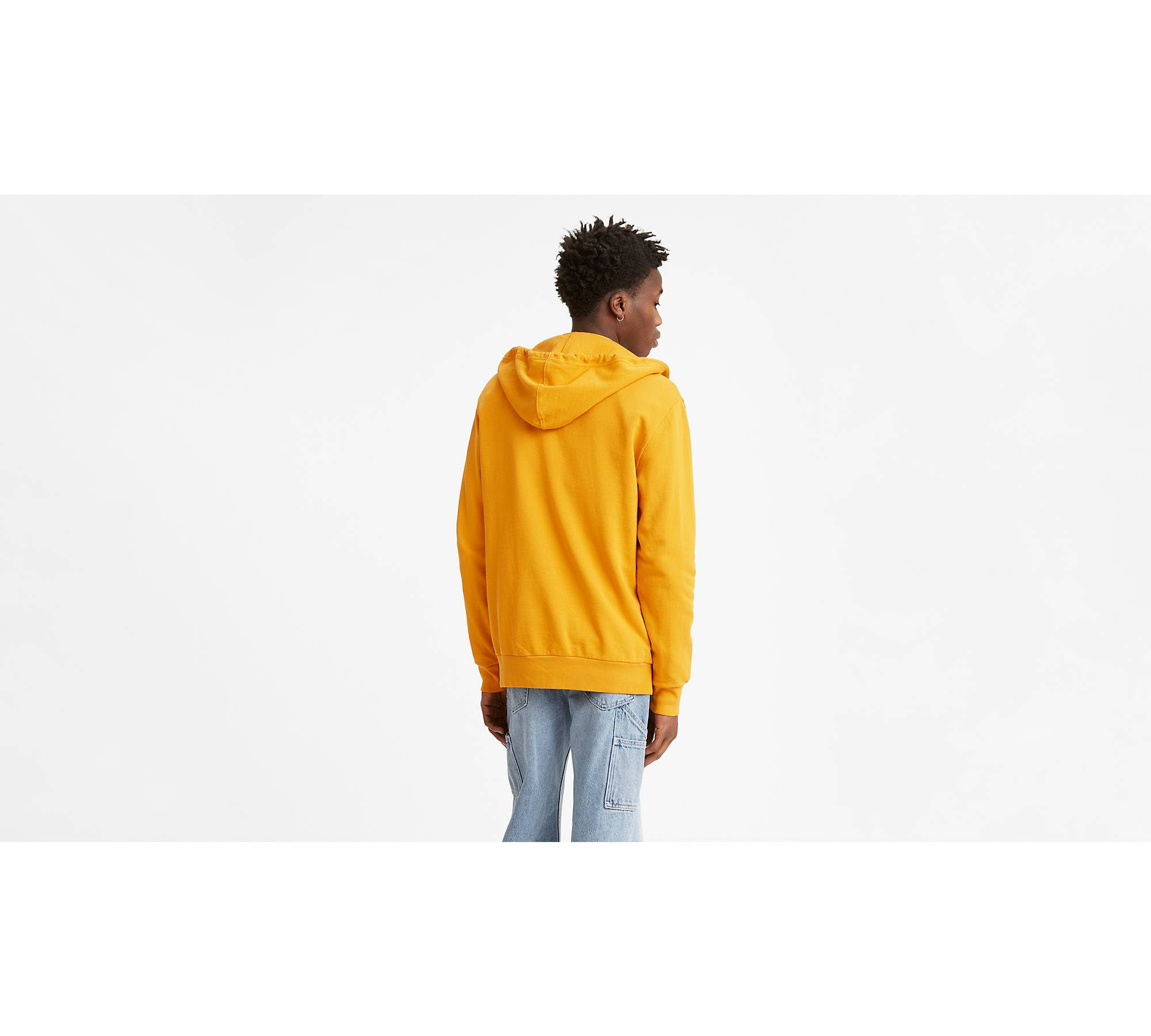 Yellow Oversized Hoodie  Buy Sweatshirts online at JUVIA