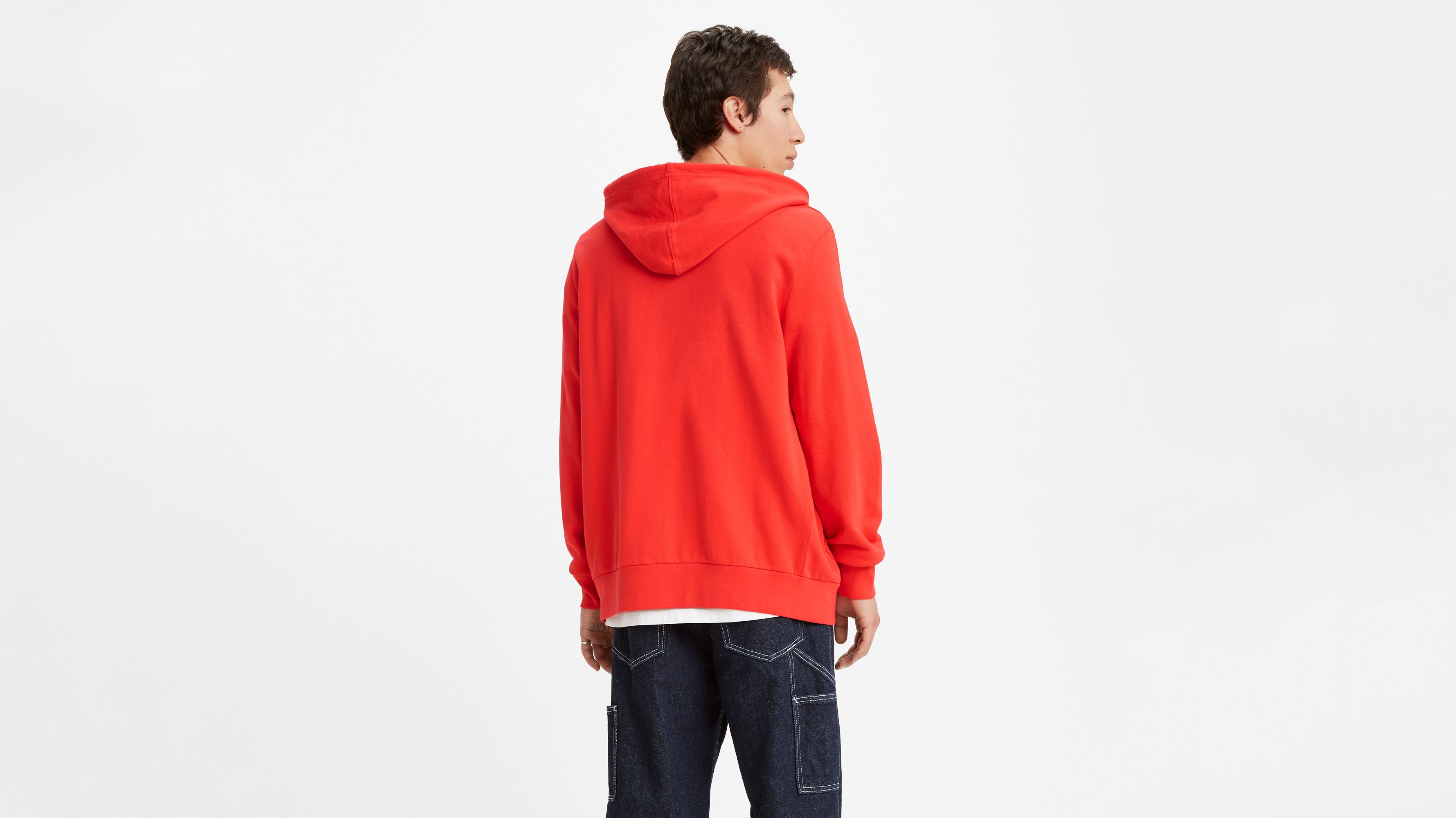 Graphic Zip Up Hoodie - Multi-color | Levi's® CA
