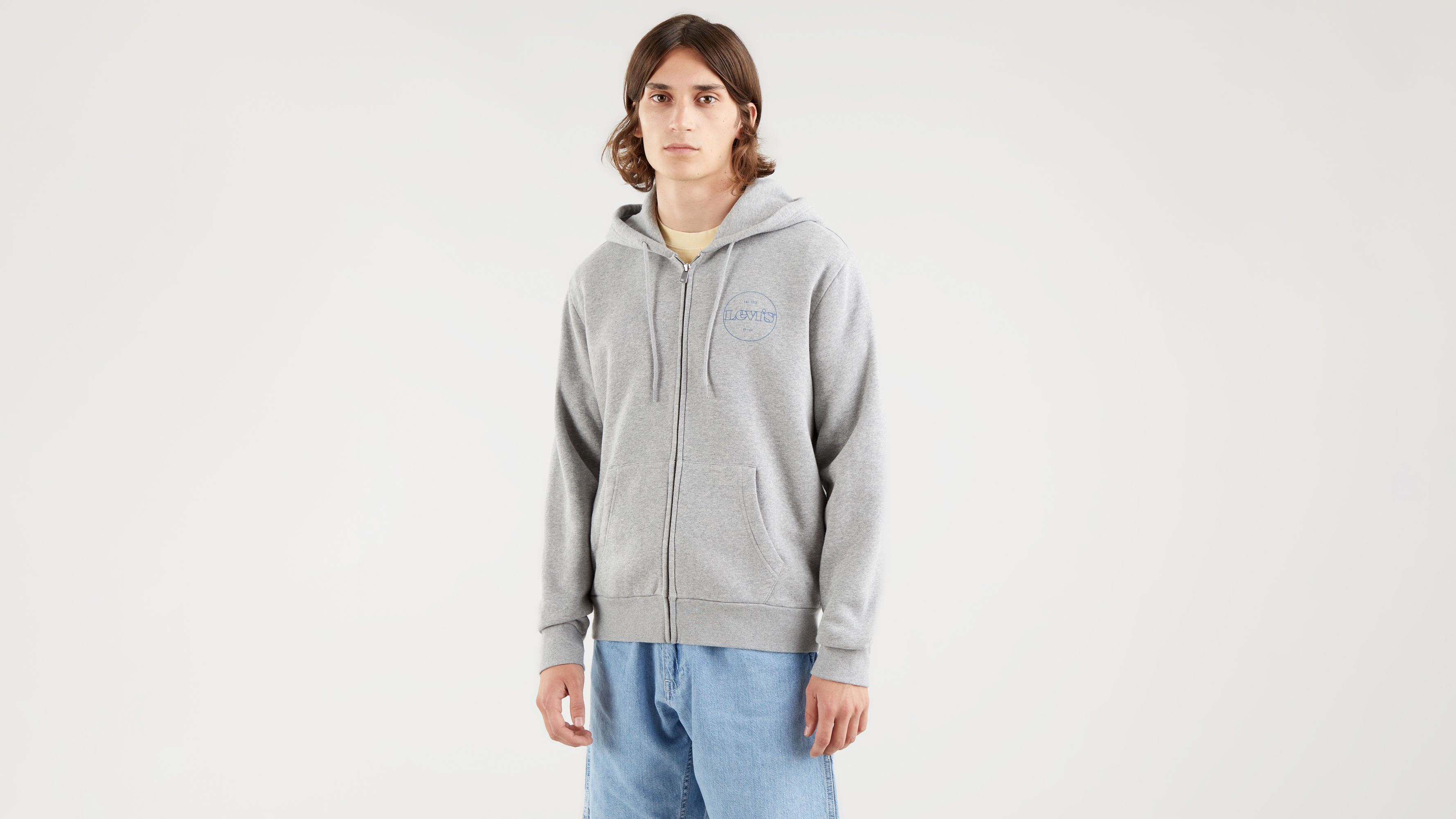 Pile con cerniera e stampa 1