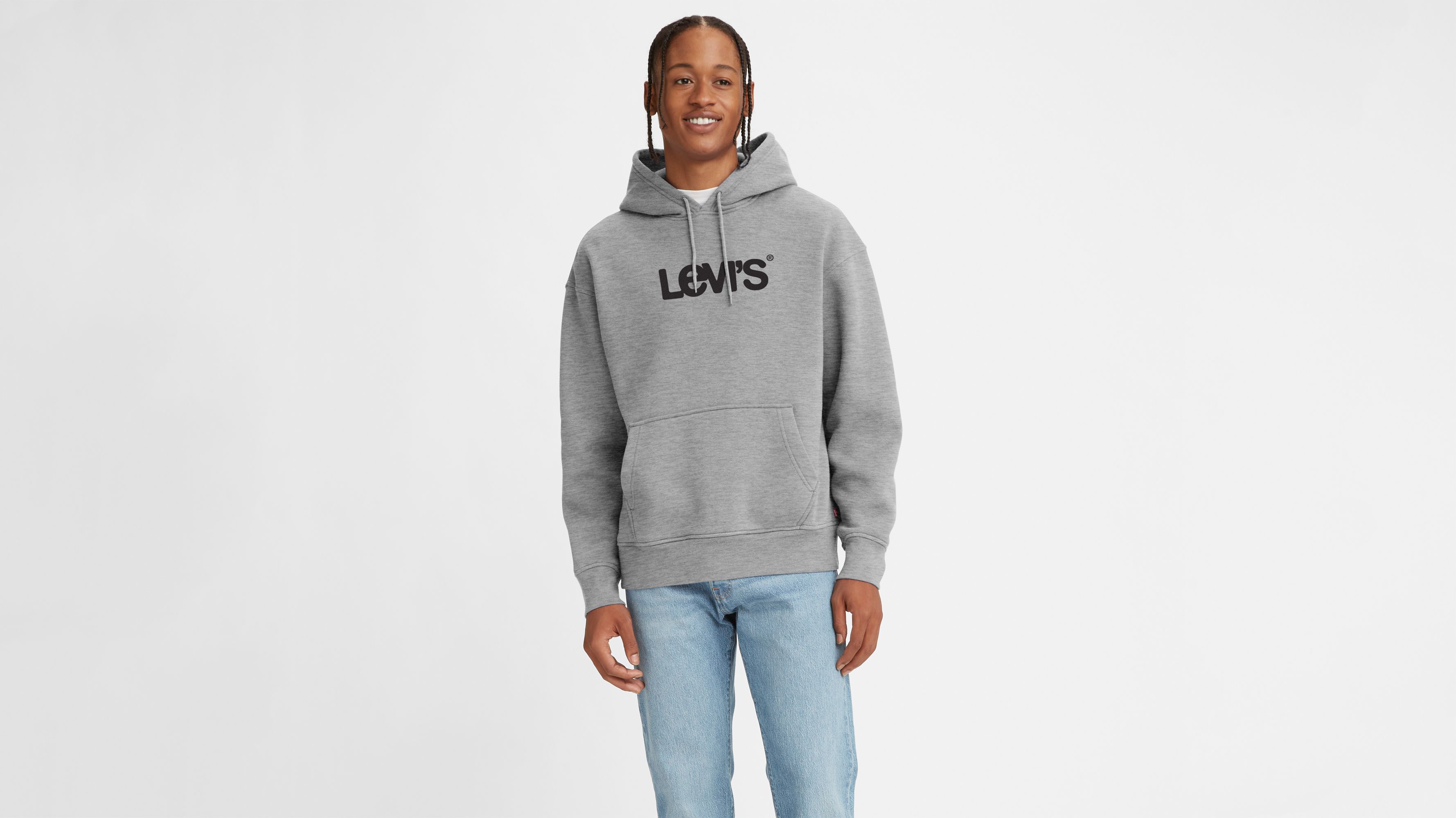 Levi's graphic 2021 discount hoodie