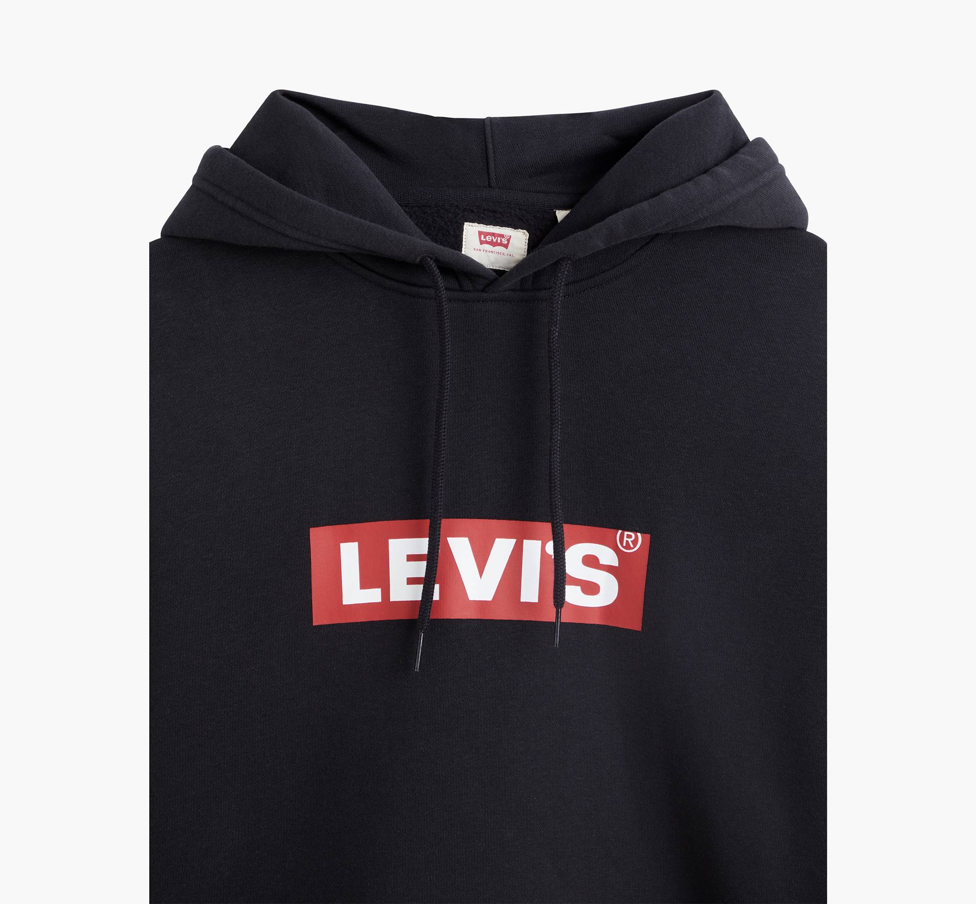 Relaxed Graphic Hoodie 6