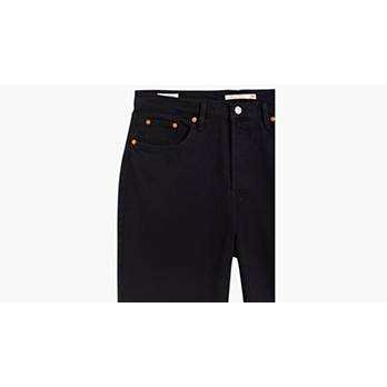 Ribcage Straight Ankle Jeans (Plus) 4