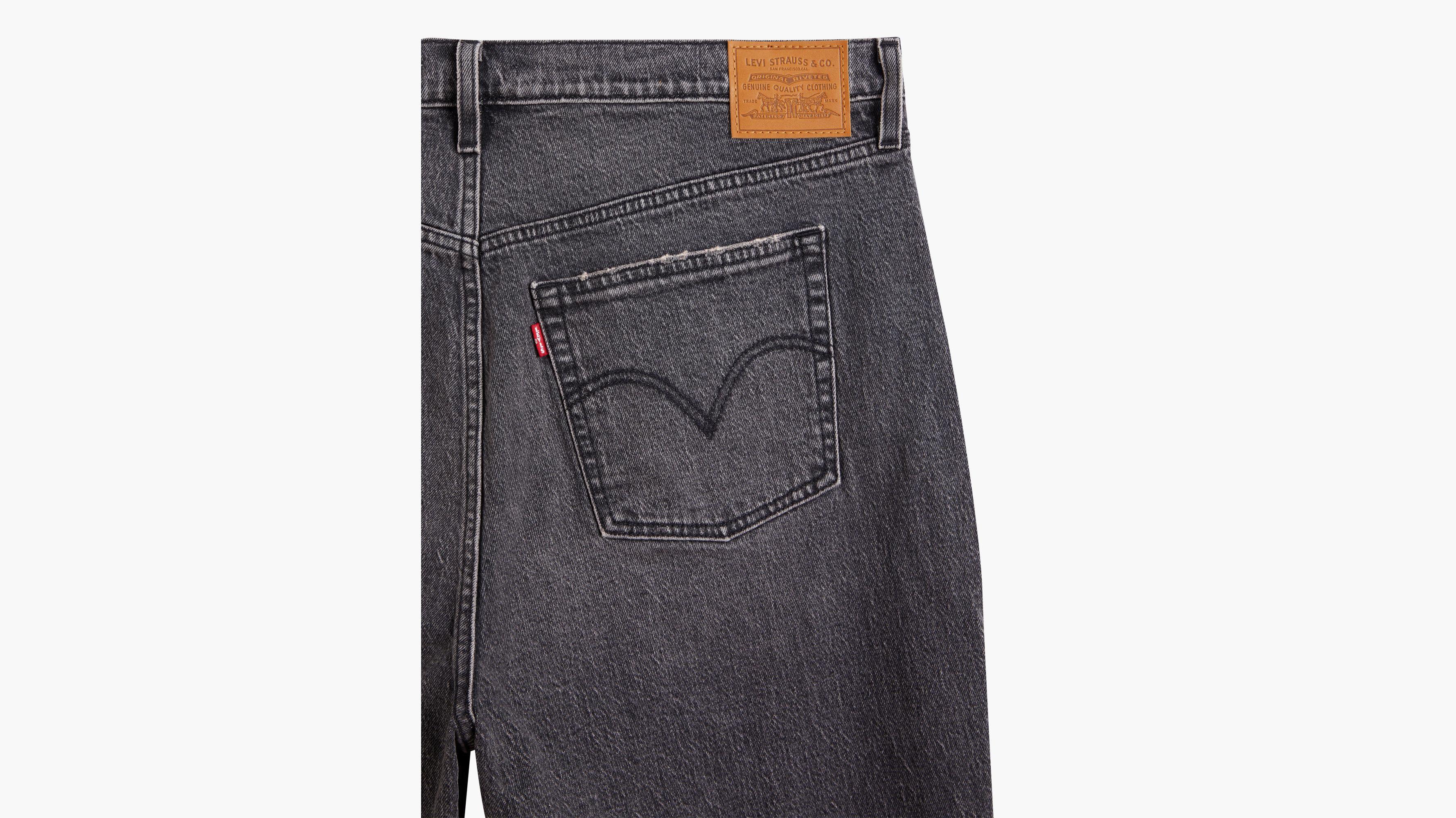 Jean Ribcage Straight tobillero (tallas grandes) 6