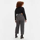 Ribcage Straight Ankle Jeans (Plus Size) 3