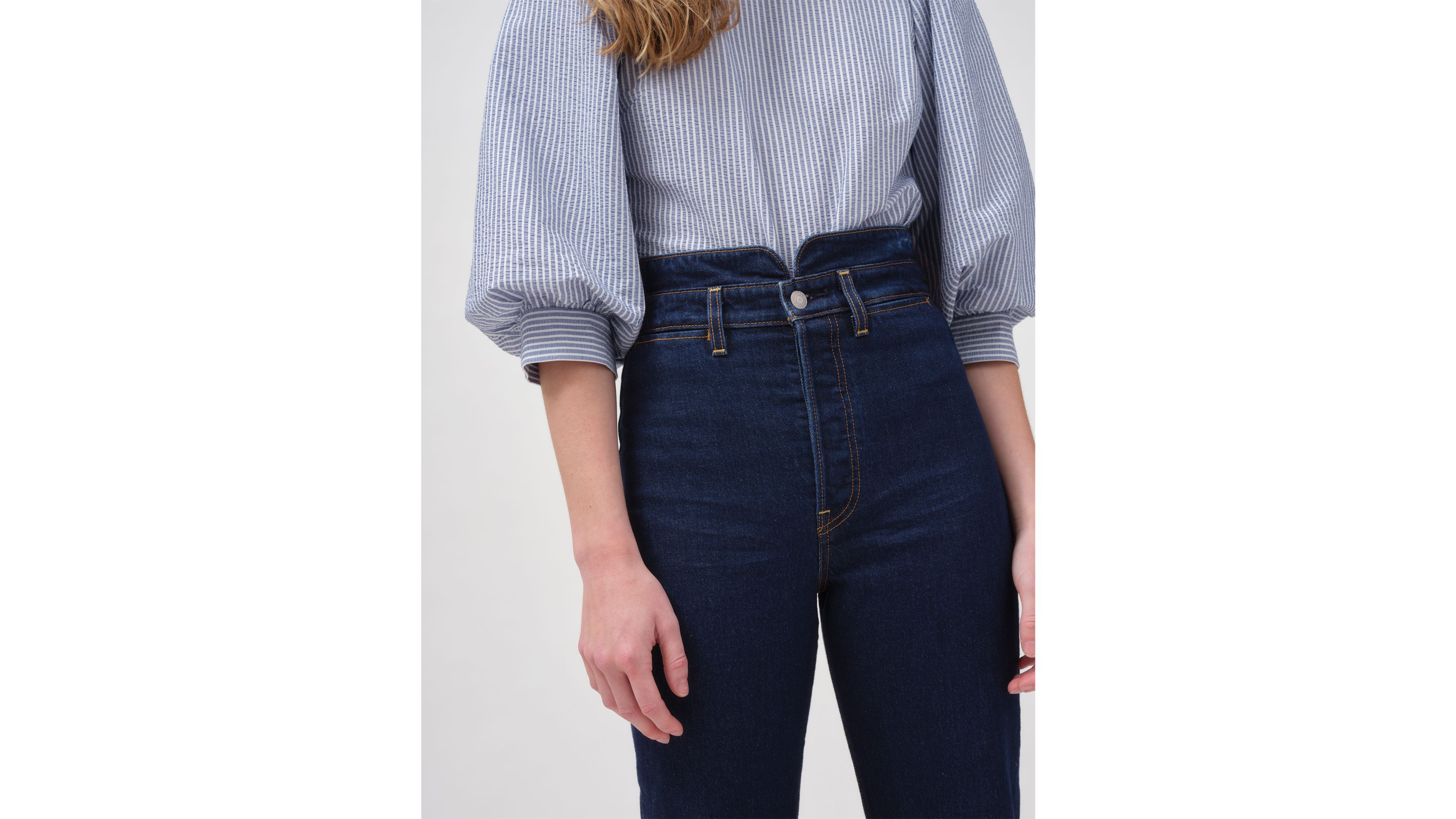 Ribcage Straight Ankle Women's Jeans 2