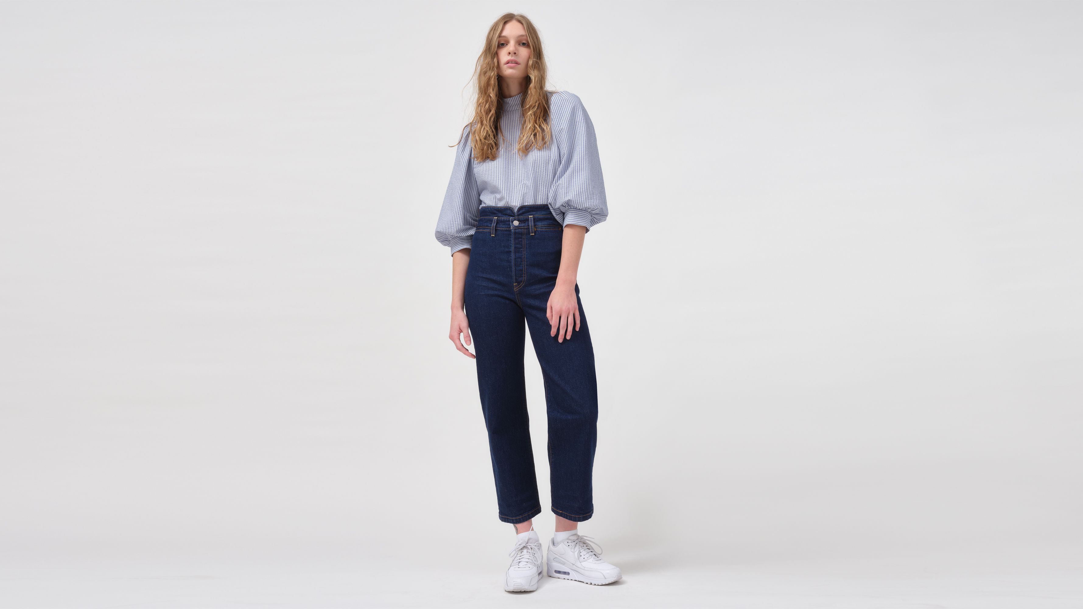 levis ribcage life's work