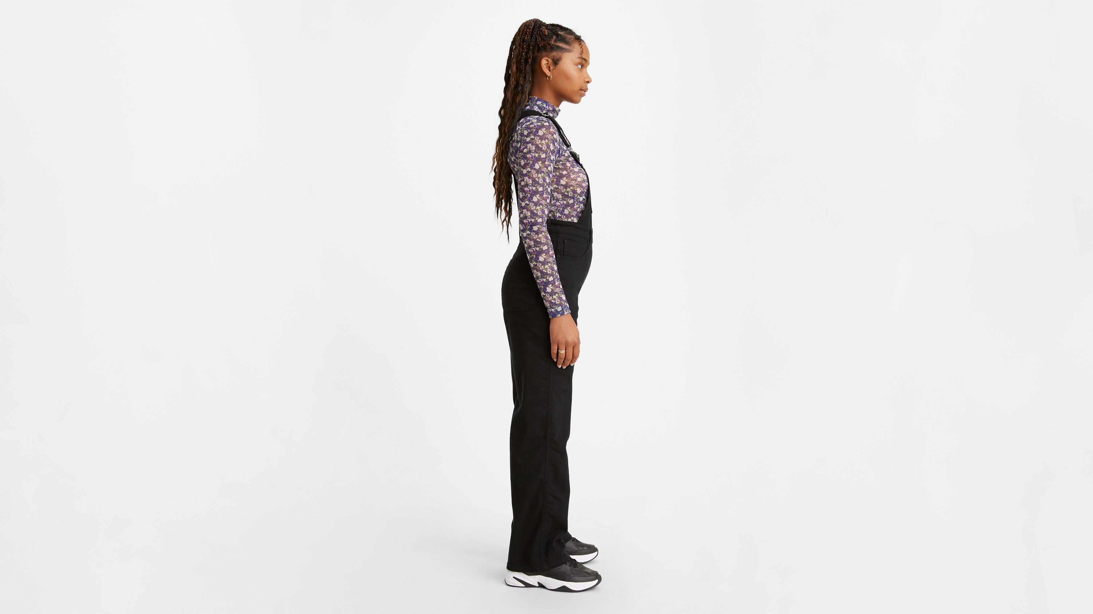 High Loose Overalls 2