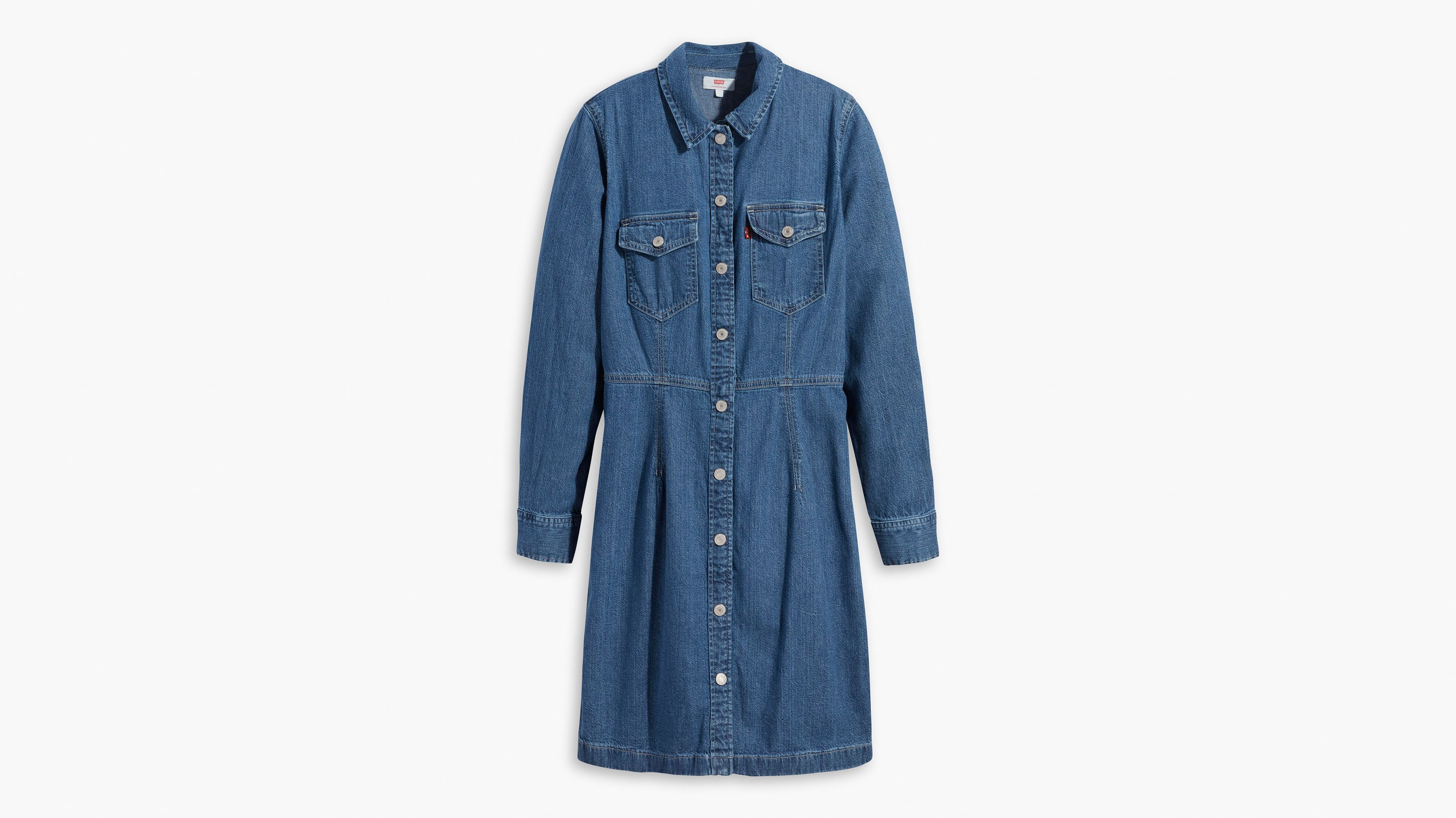 Ellie Denim Dress 3