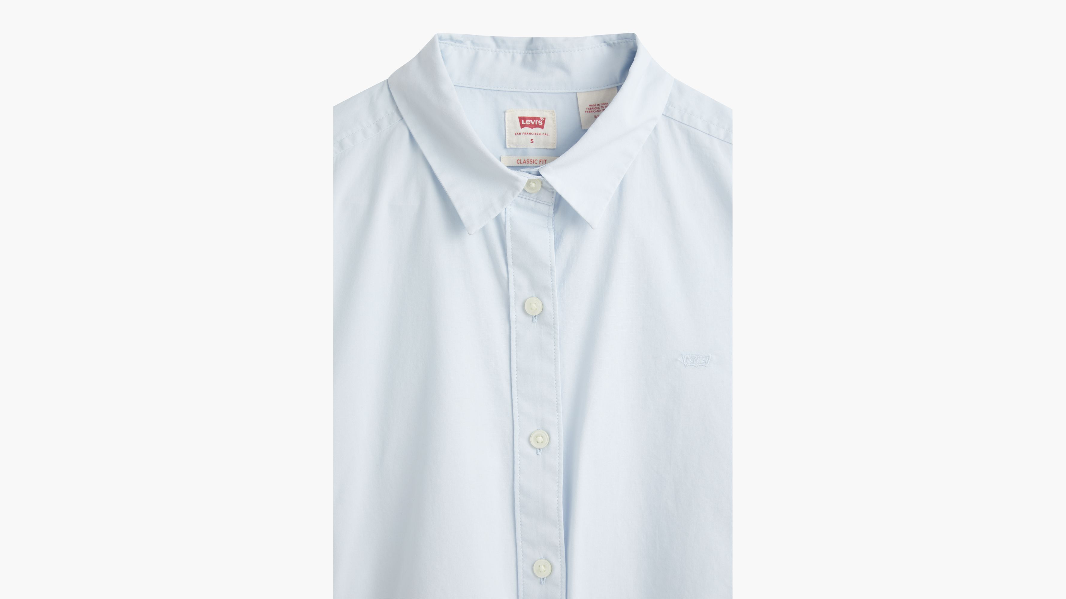 La camisa clásica 3