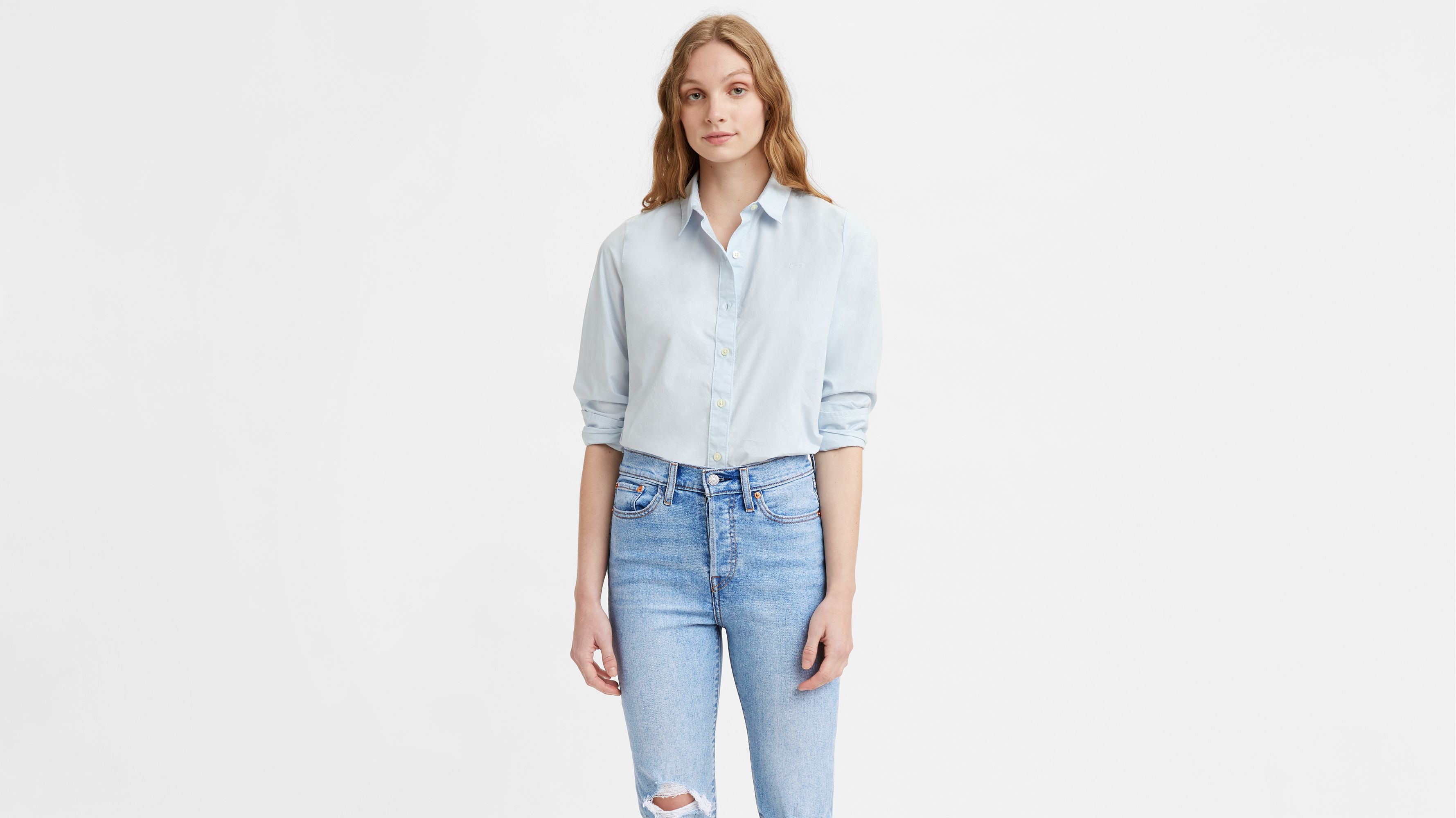 La camisa clásica 1