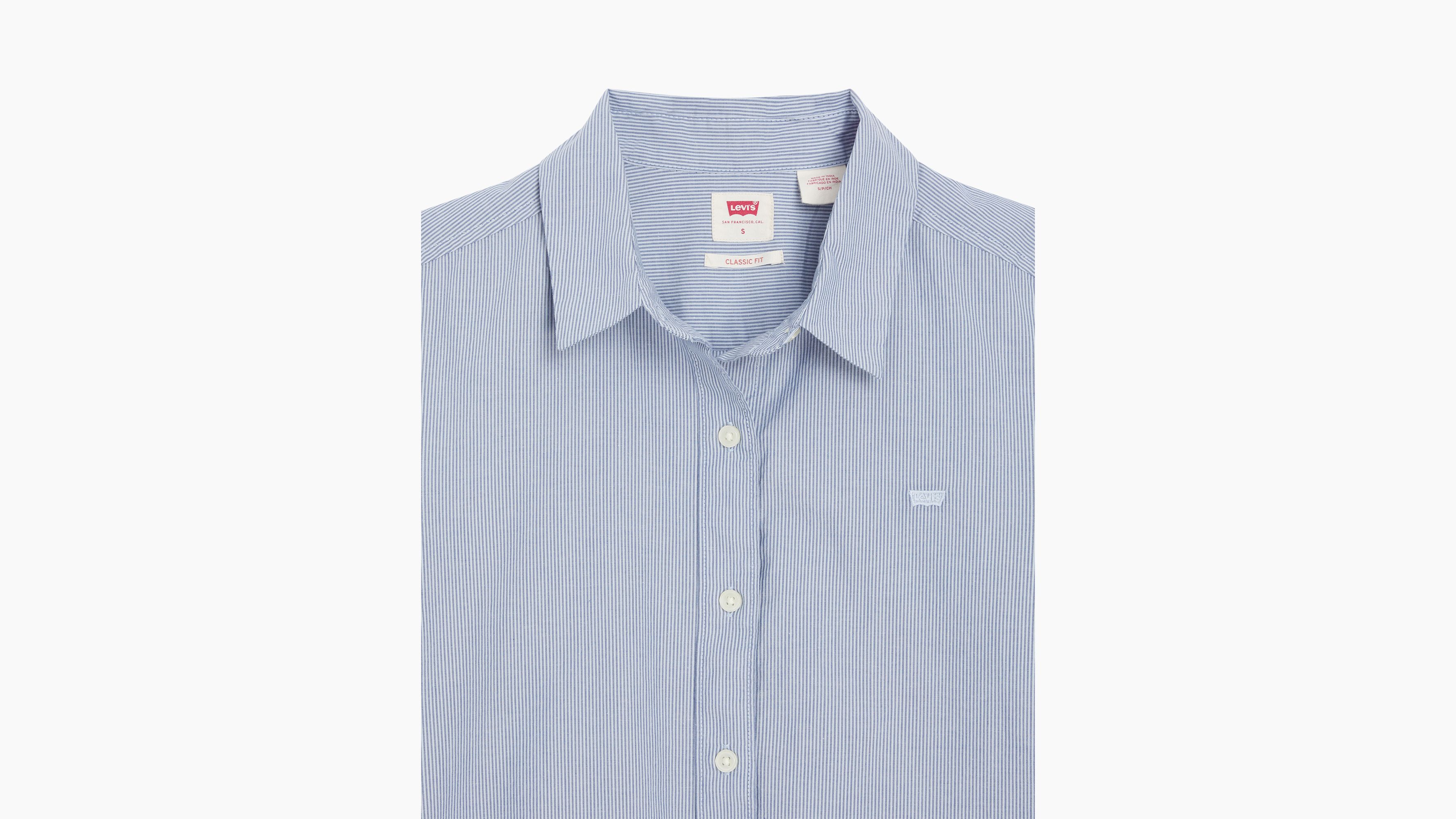 La camisa clásica 3