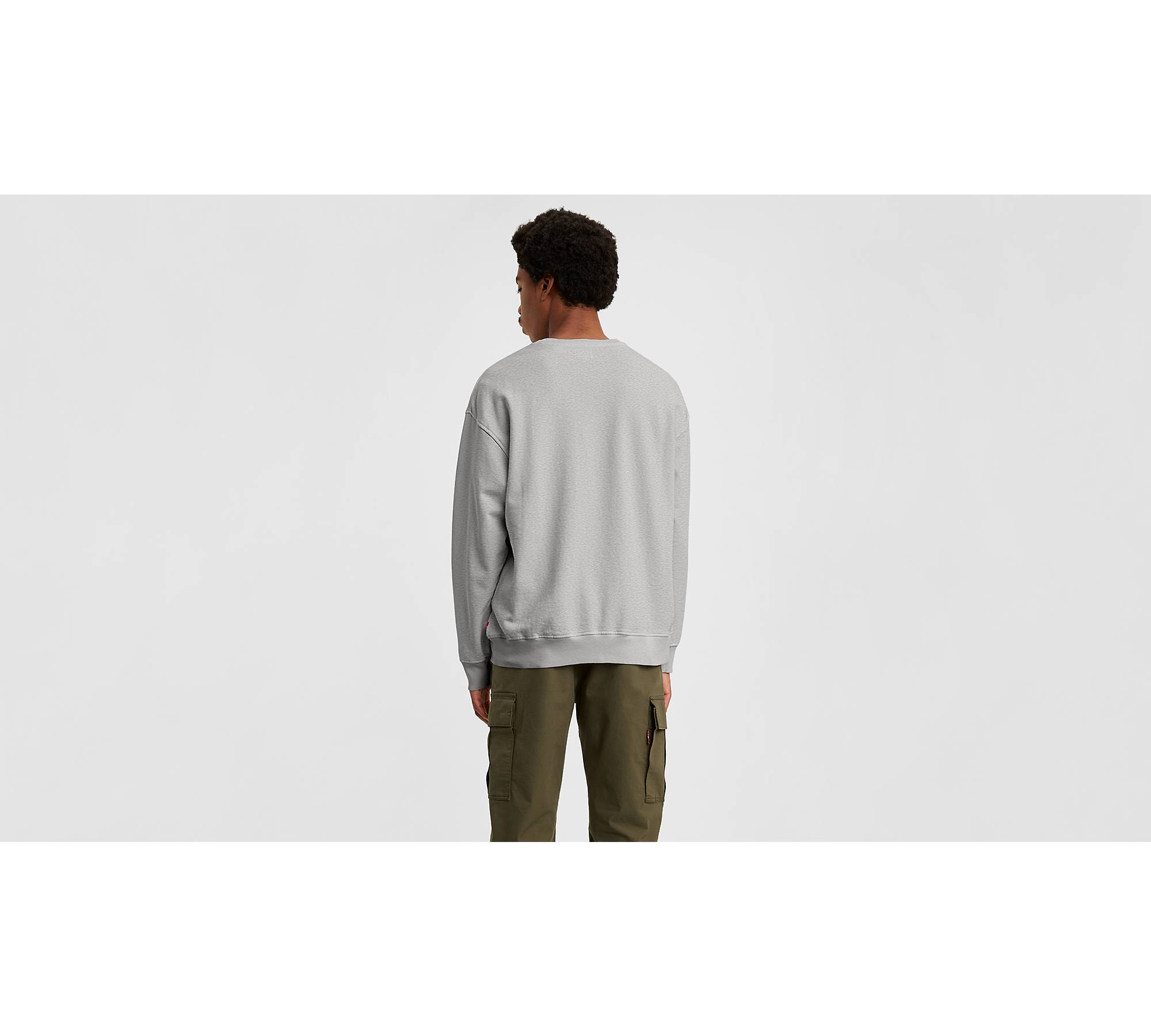 Relaxed Graphic Crewneck - Multi-color | Levi's® US