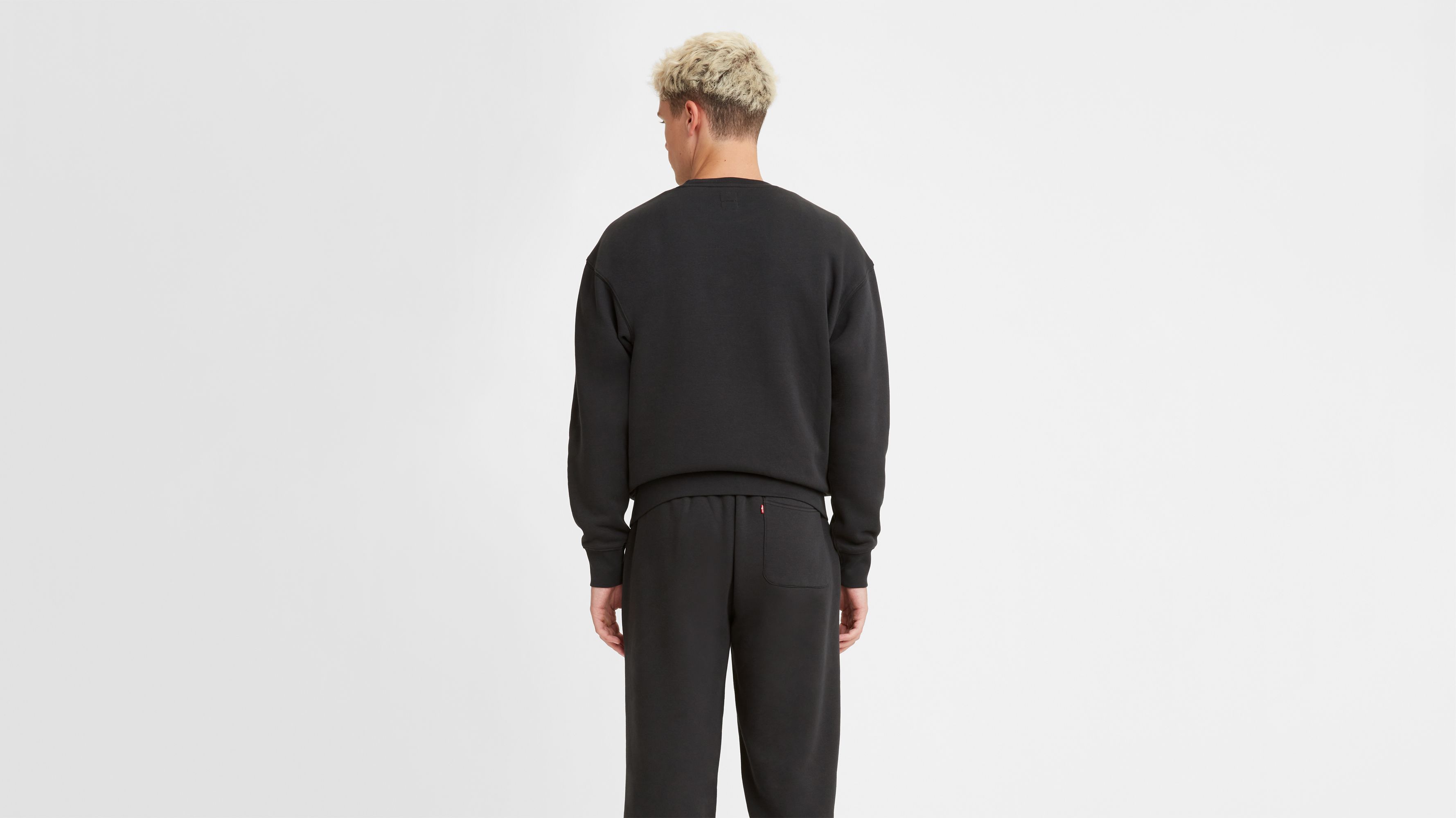 Relaxed Graphic Crewneck Sweatshirt 2