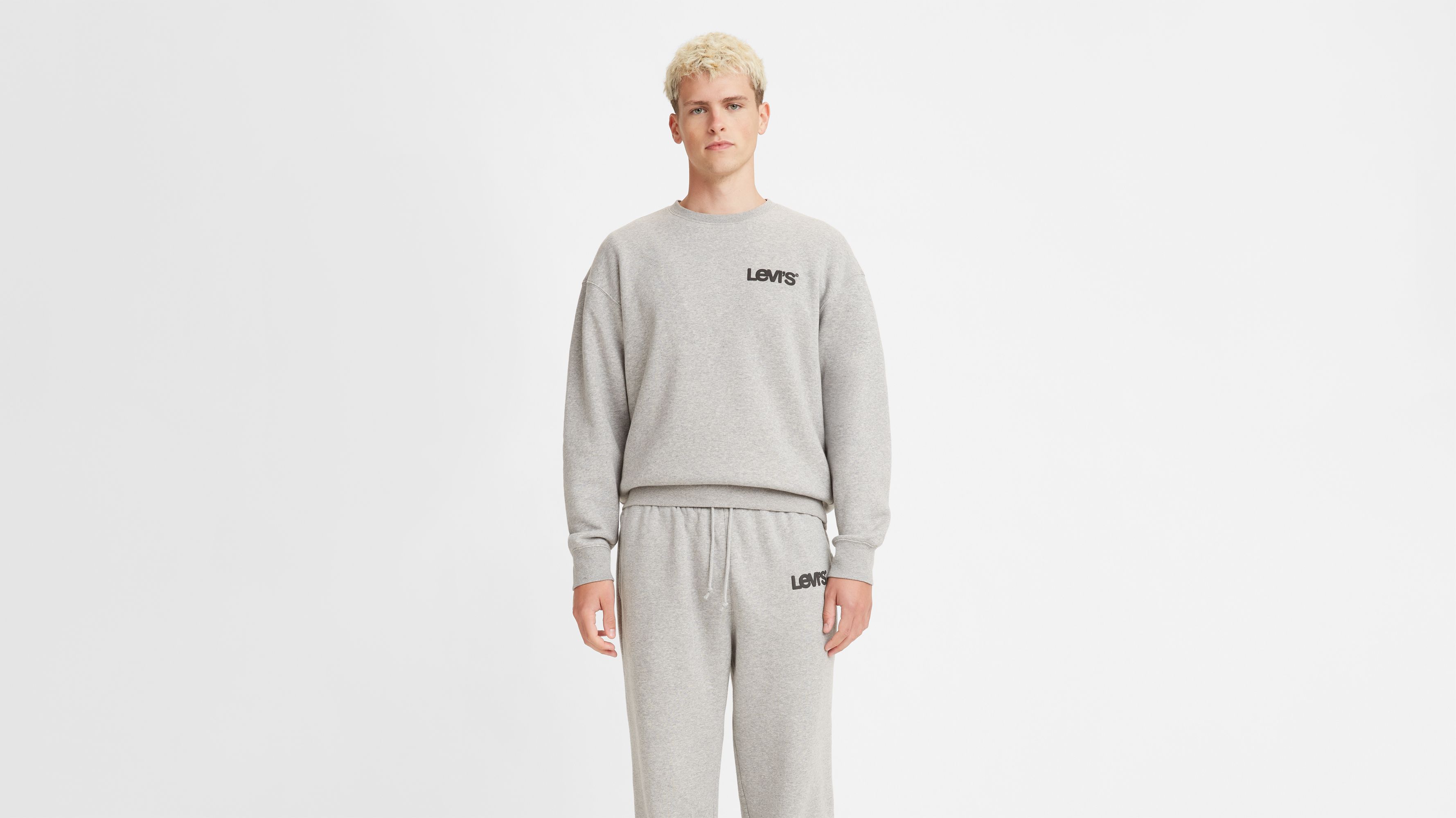 Relaxed Graphic Crewneck Sweatshirt 2