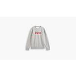 Relaxed Graphic Sweatshirt Ronde Hals 4