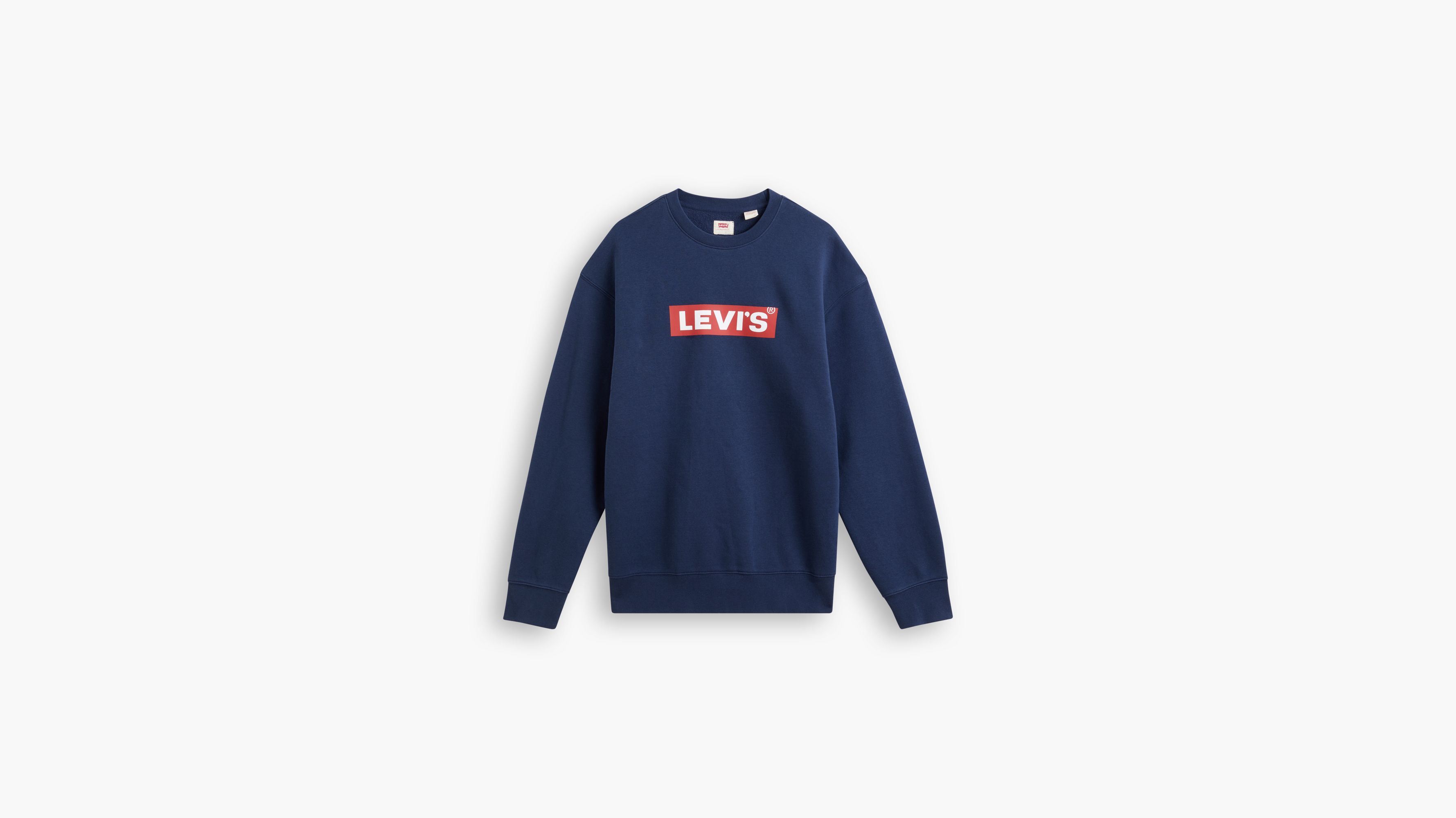 Relaxed Graphic Crewneck Sweatshirt 3