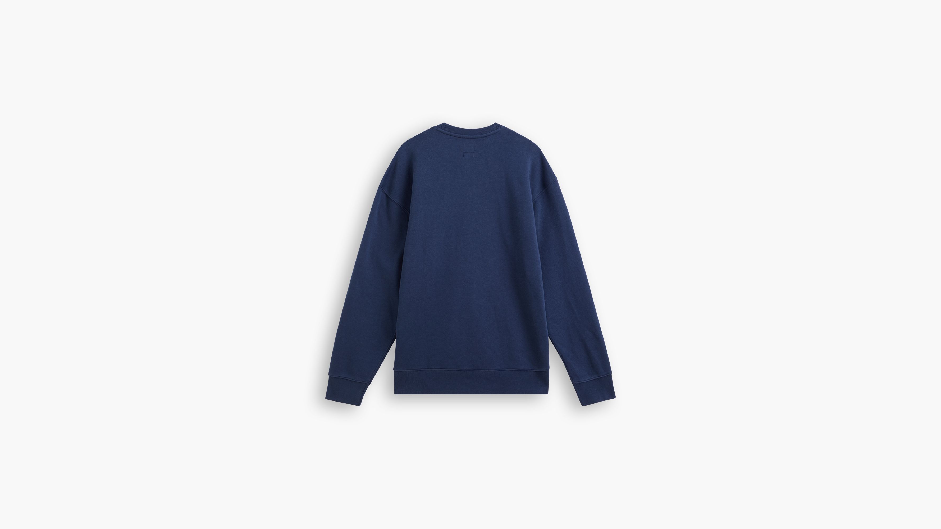 Relaxed Graphic Crewneck Sweatshirt 5