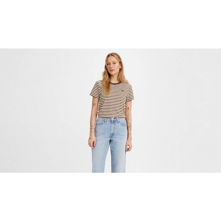 The Perfect Tee - Neutral | Levi's® GR