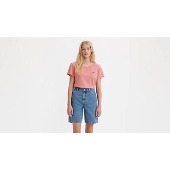 The Perfect Tee - Pink | Levi's® PL