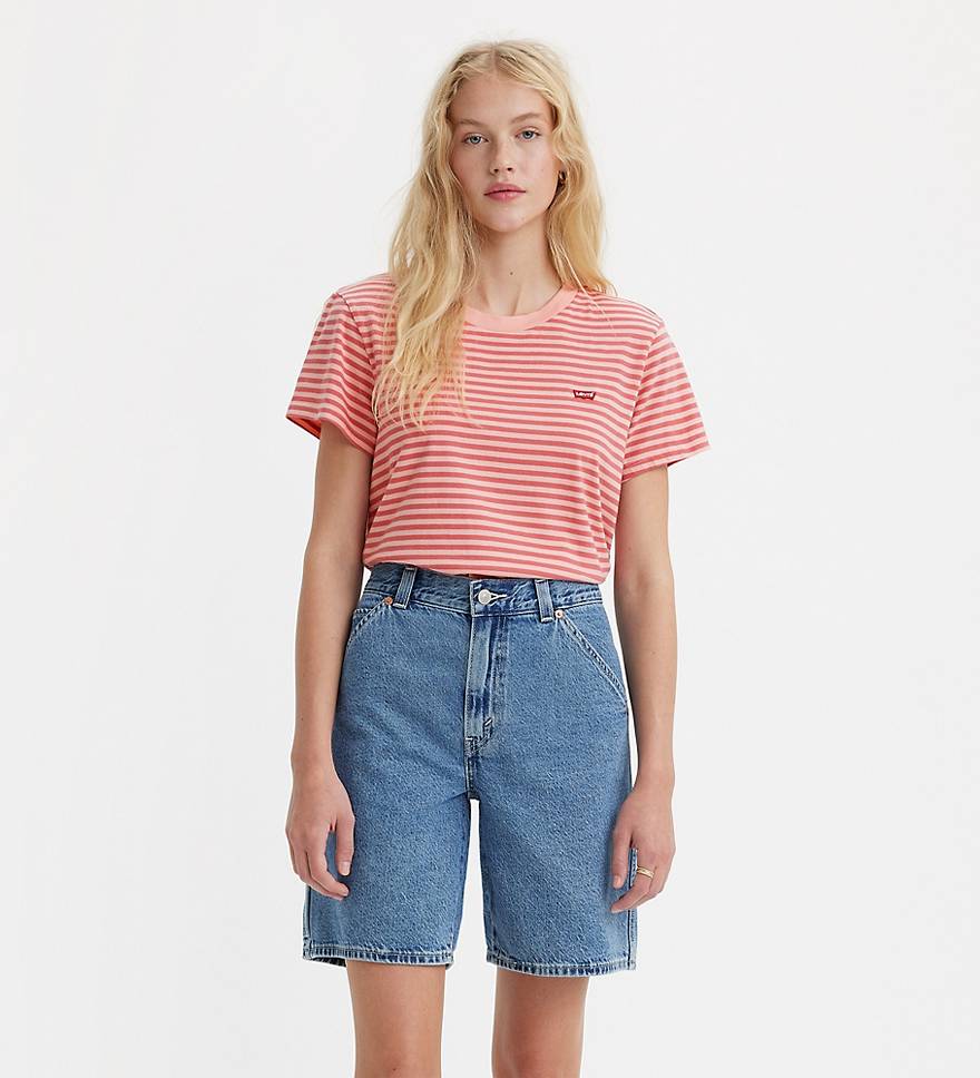 The Perfect Tee - Pink | Levi's® IT