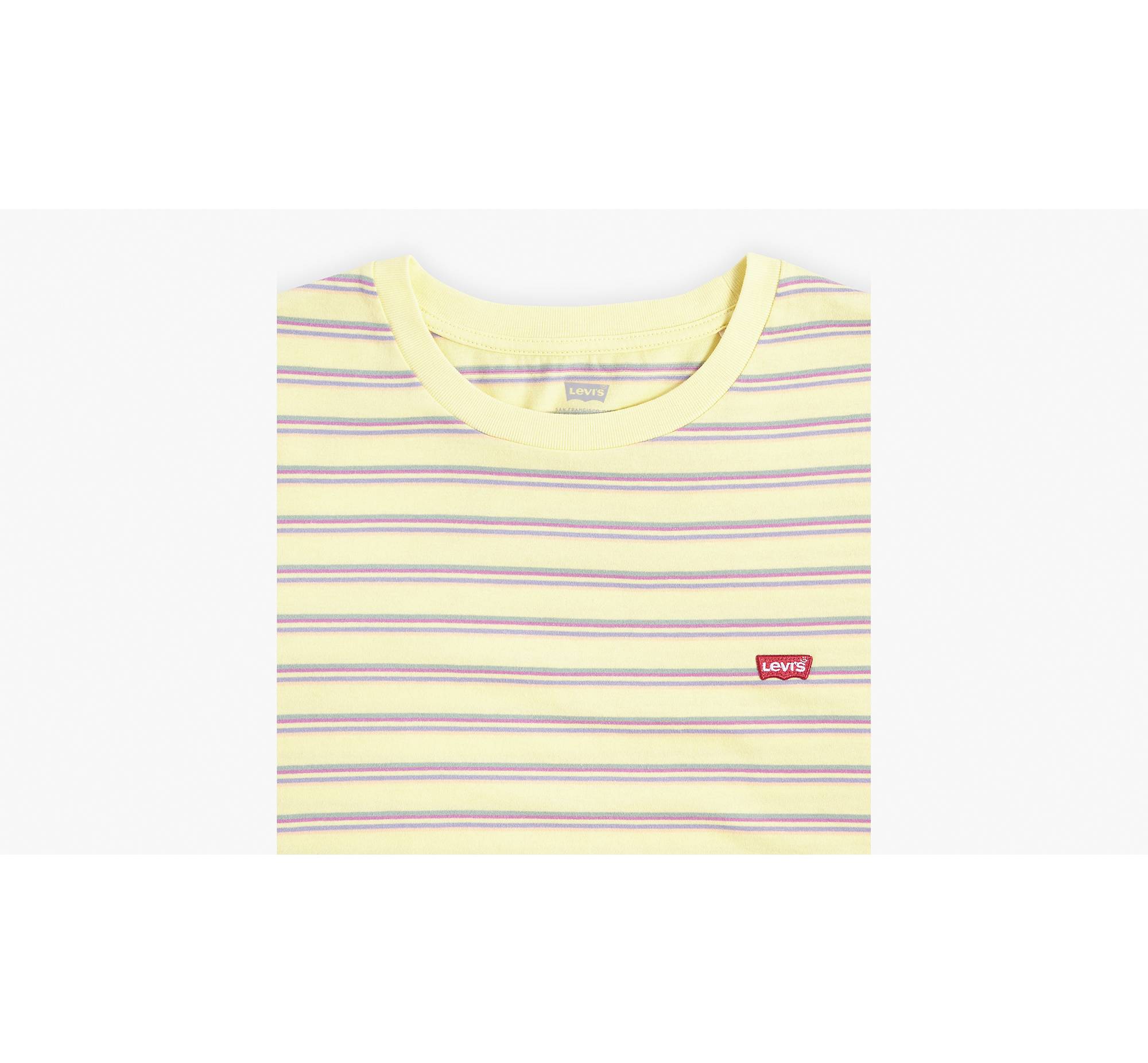 The Perfect Tee - Yellow | Levi's® GR