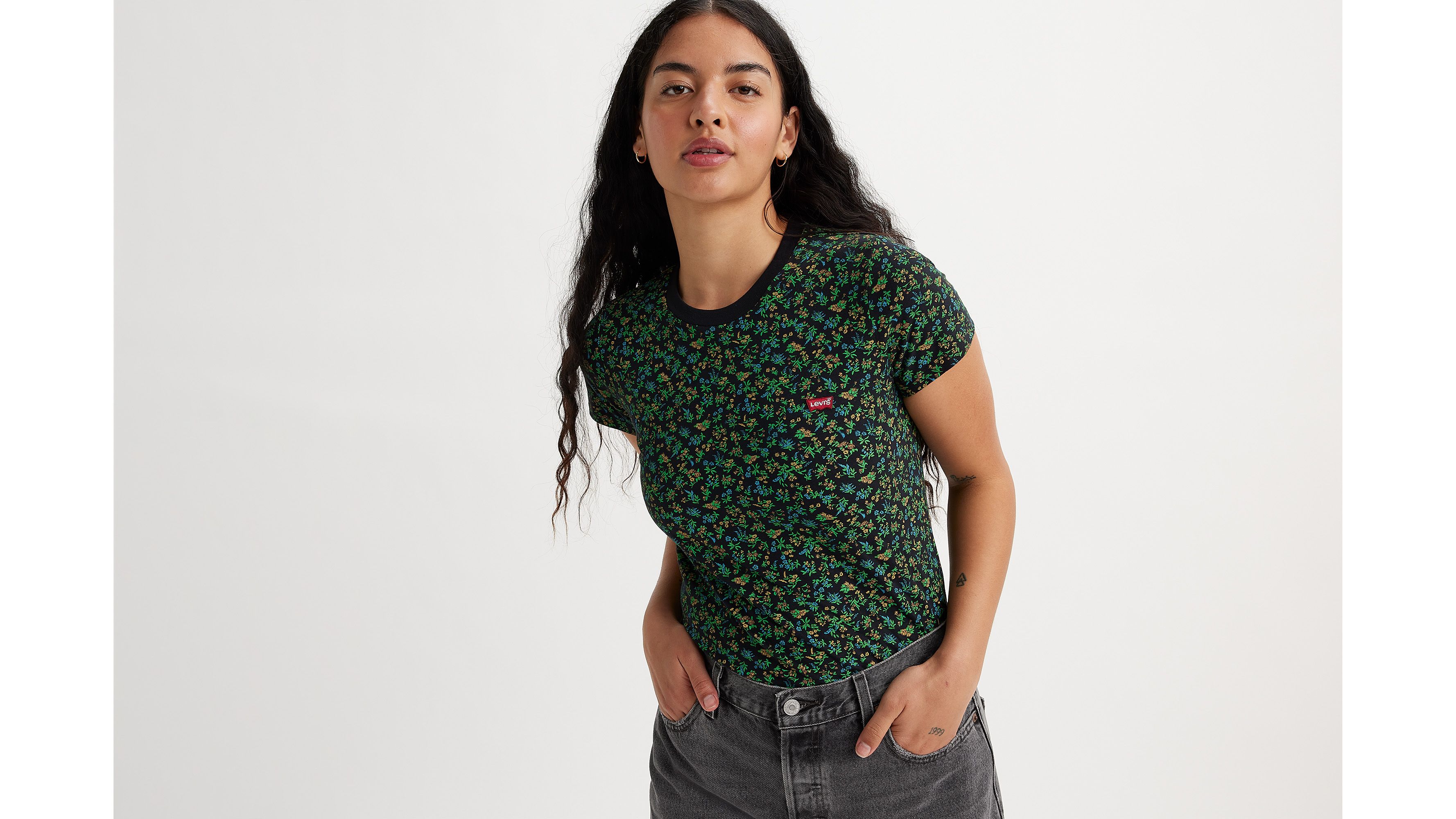 Das perfekte T-Shirt 1