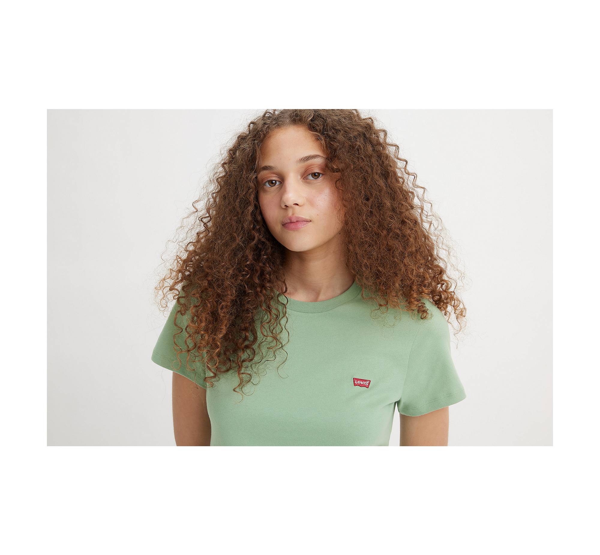 The Perfect Tee - Green