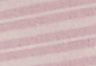 Tea Stripe Keepsake Lilac - Różowy