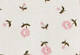 Linden Floral Egret - Bianco - La T-shirt Perfect