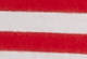 Sandy Stripe Script Red - Red