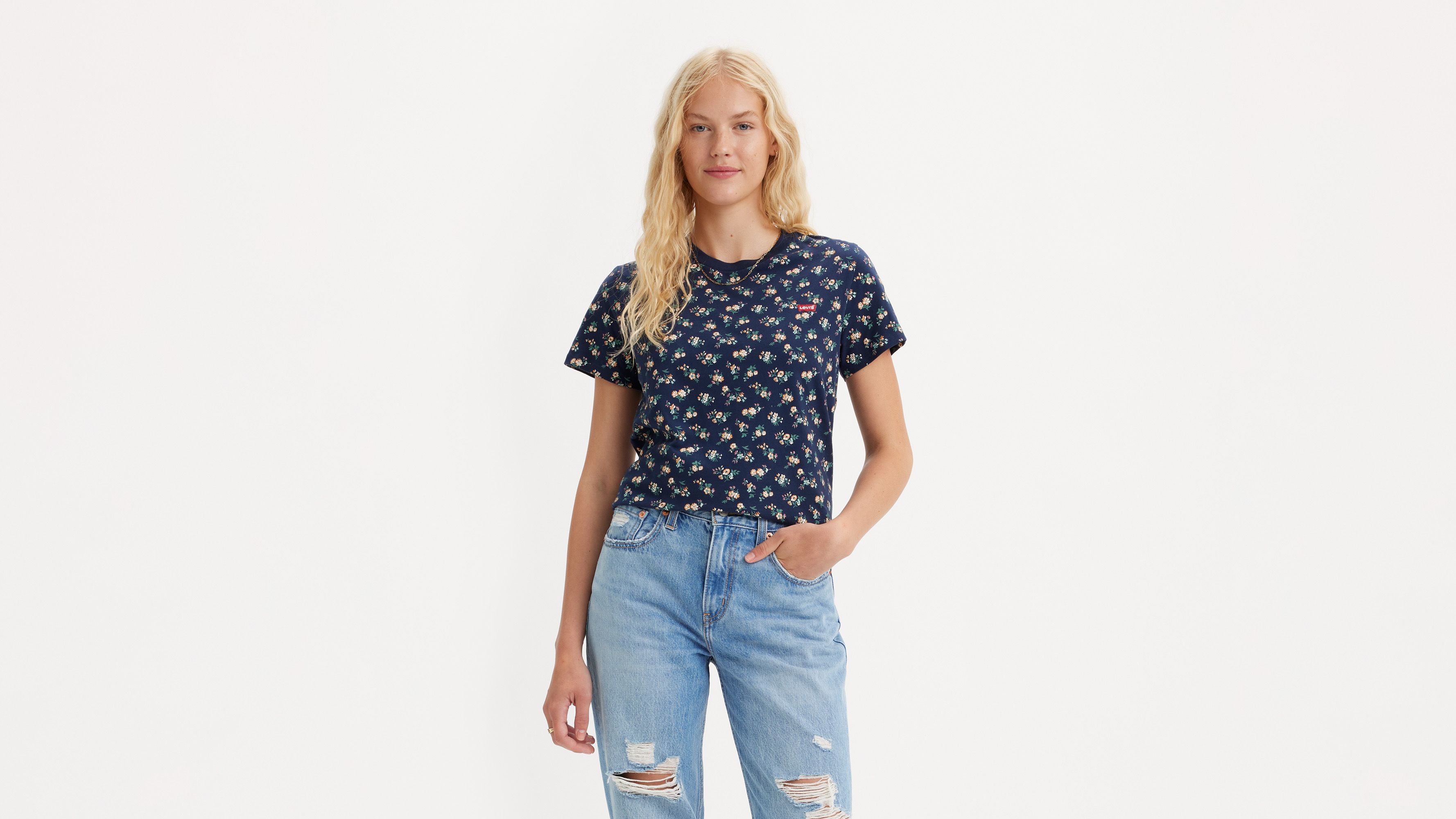 levis shirt damen
