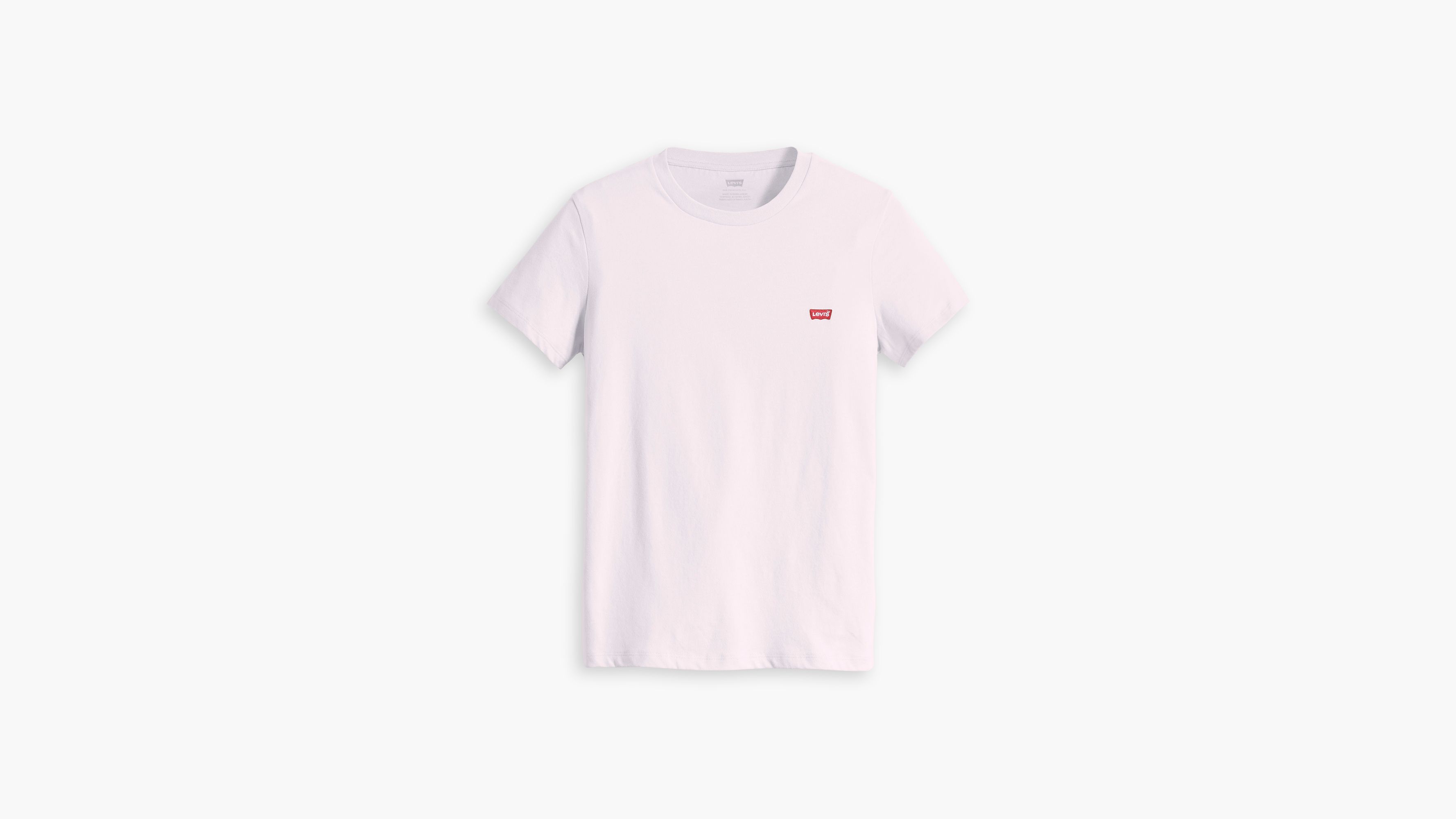 Levis t outlet shirt rosegold