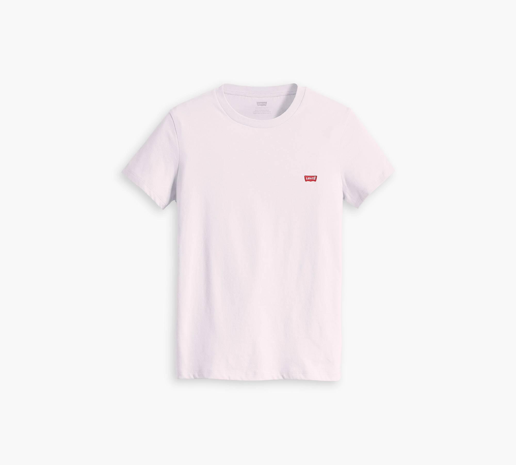 Perfekte Das | T-shirt Levi\'s® - DE Rosa