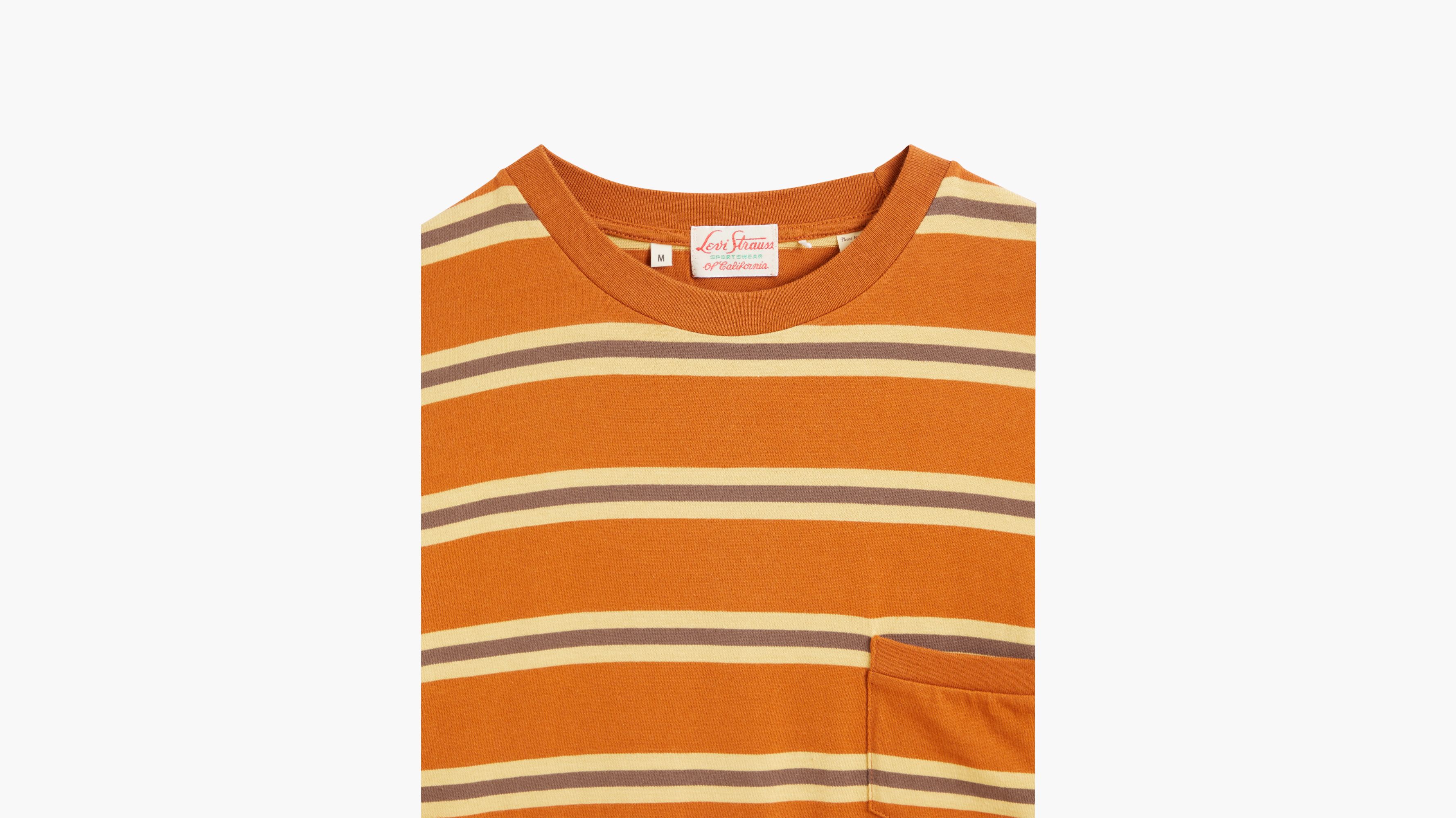 1940's Split Hem T-Shirt 5