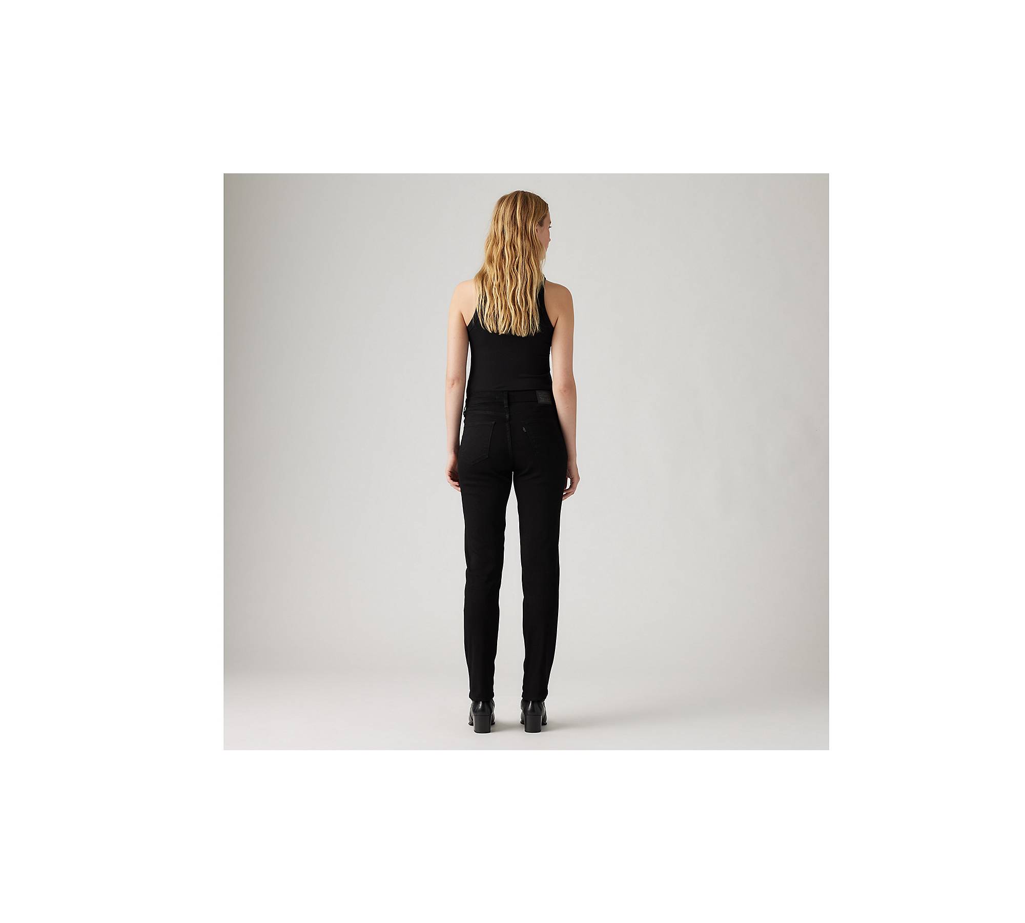 Levi's 39250 Women's Classic Straight Leg Jean – Dress & Cotton